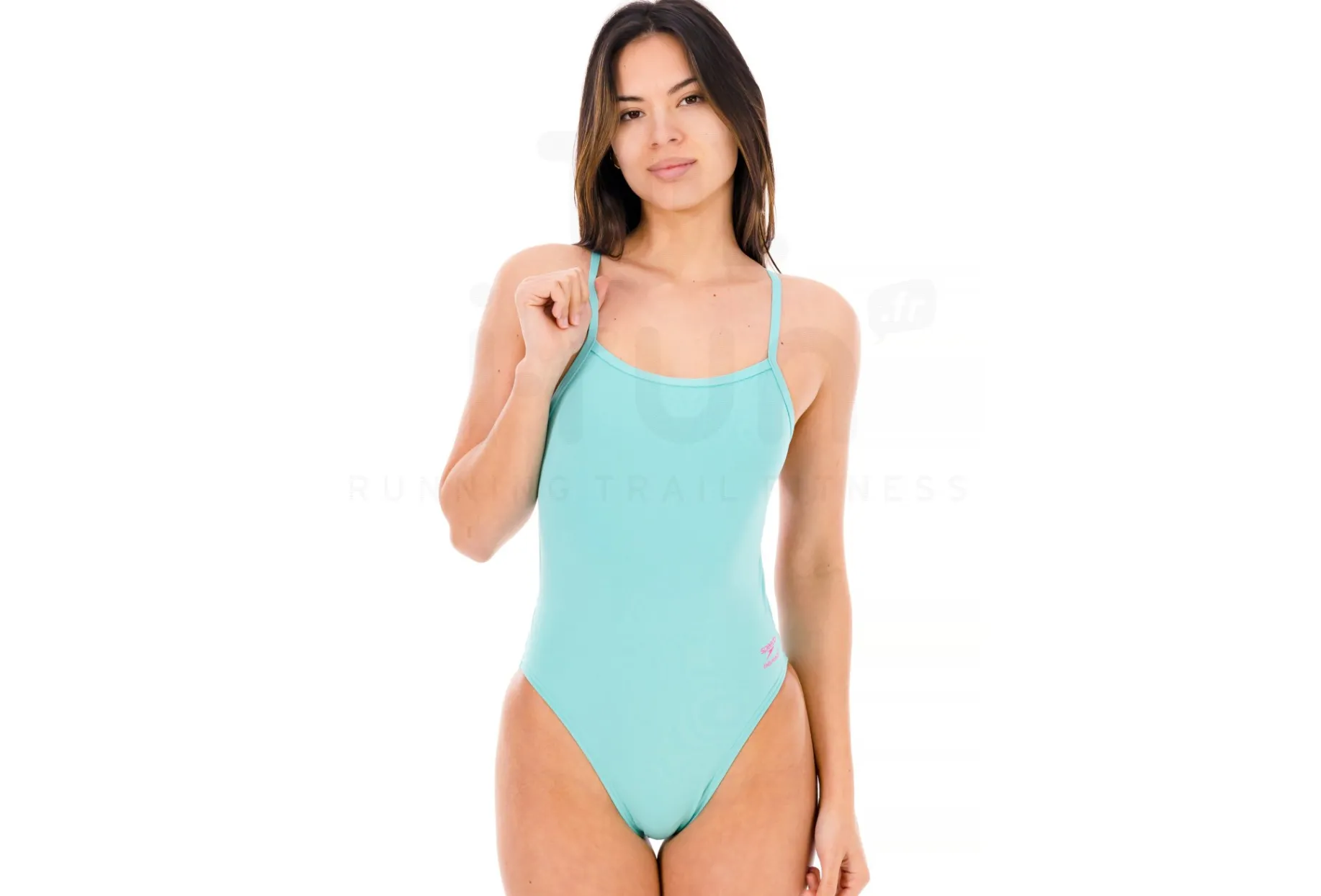 Speedo Solid V-Back 2.0