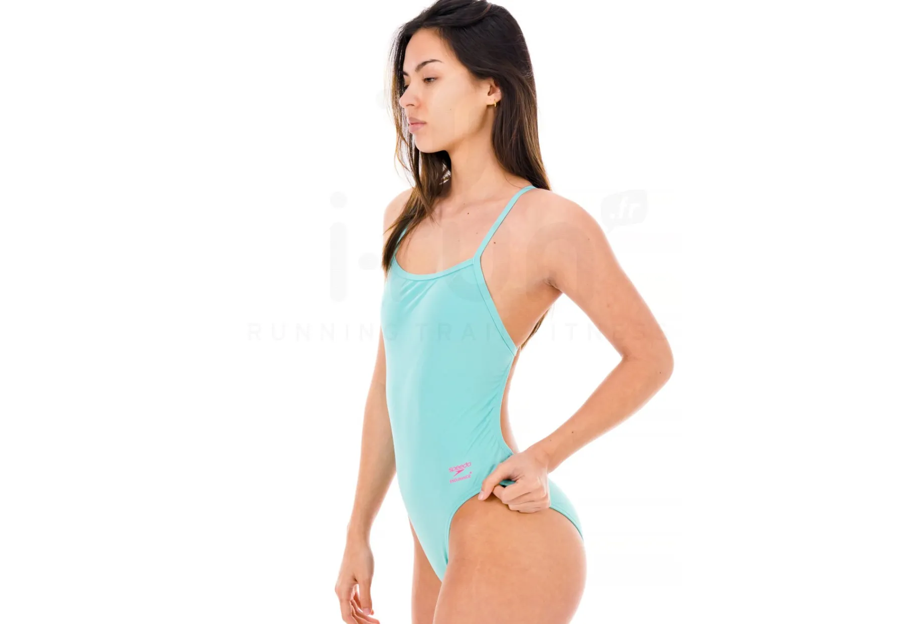 Speedo Solid V-Back 2.0