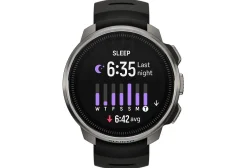 Suunto Ocean Steel Black