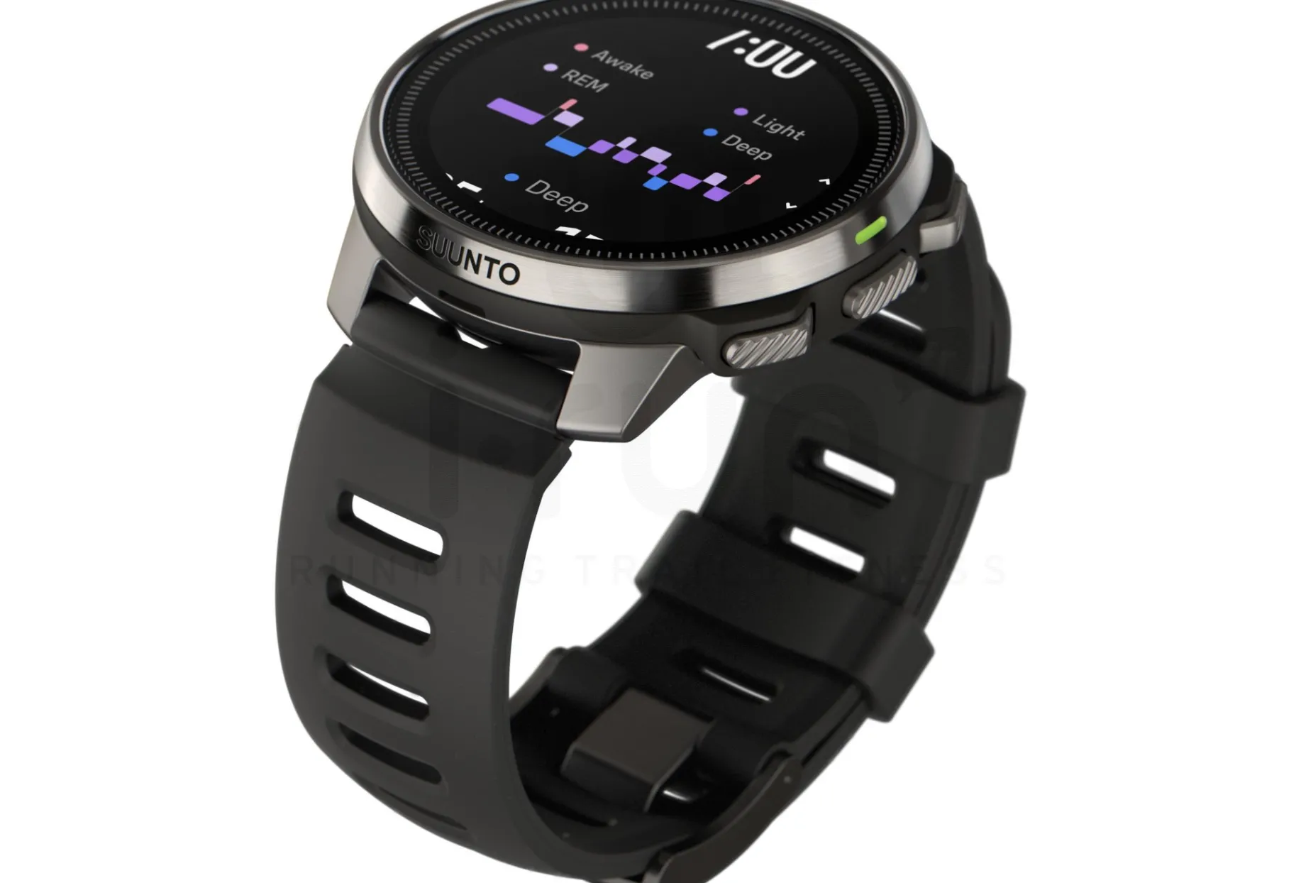 Suunto Ocean Steel Black