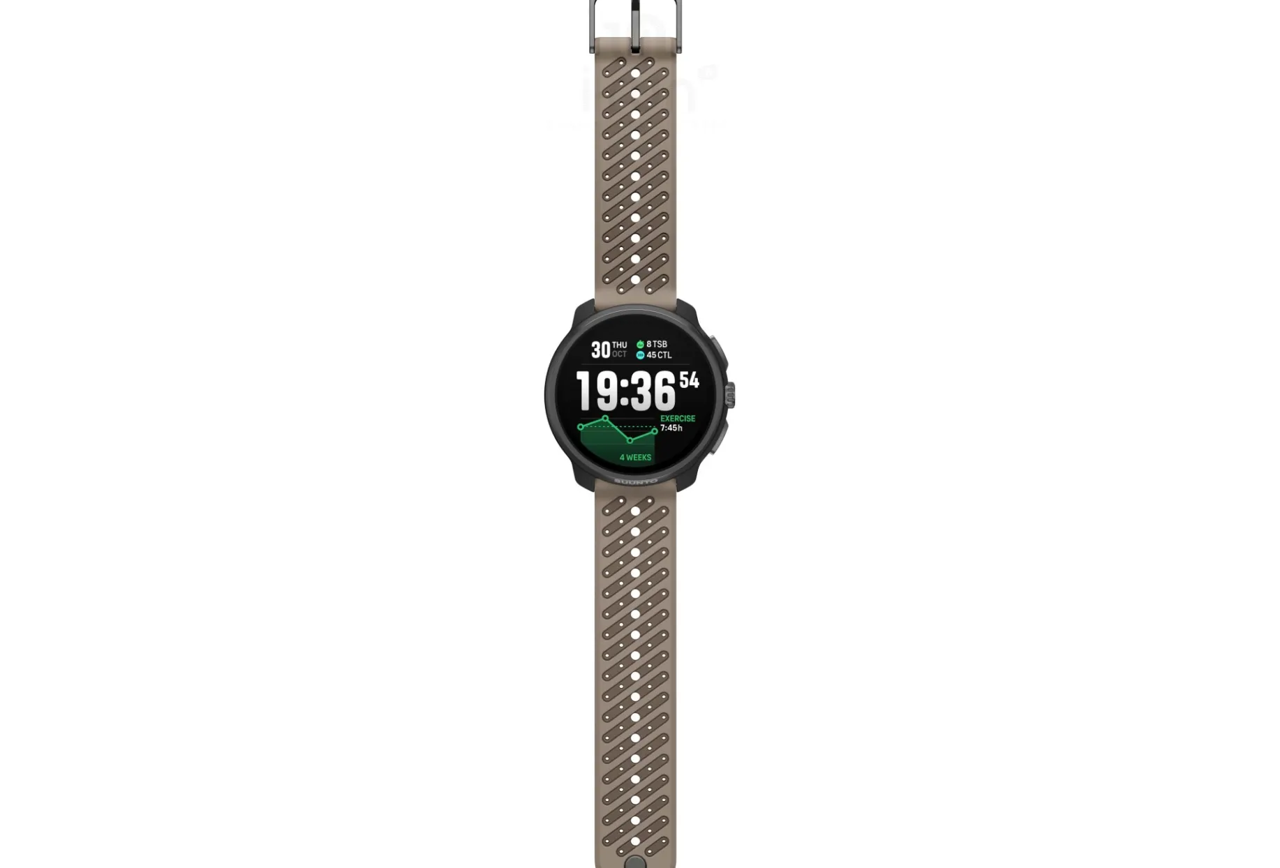 Suunto Race 2 Titanium Trail