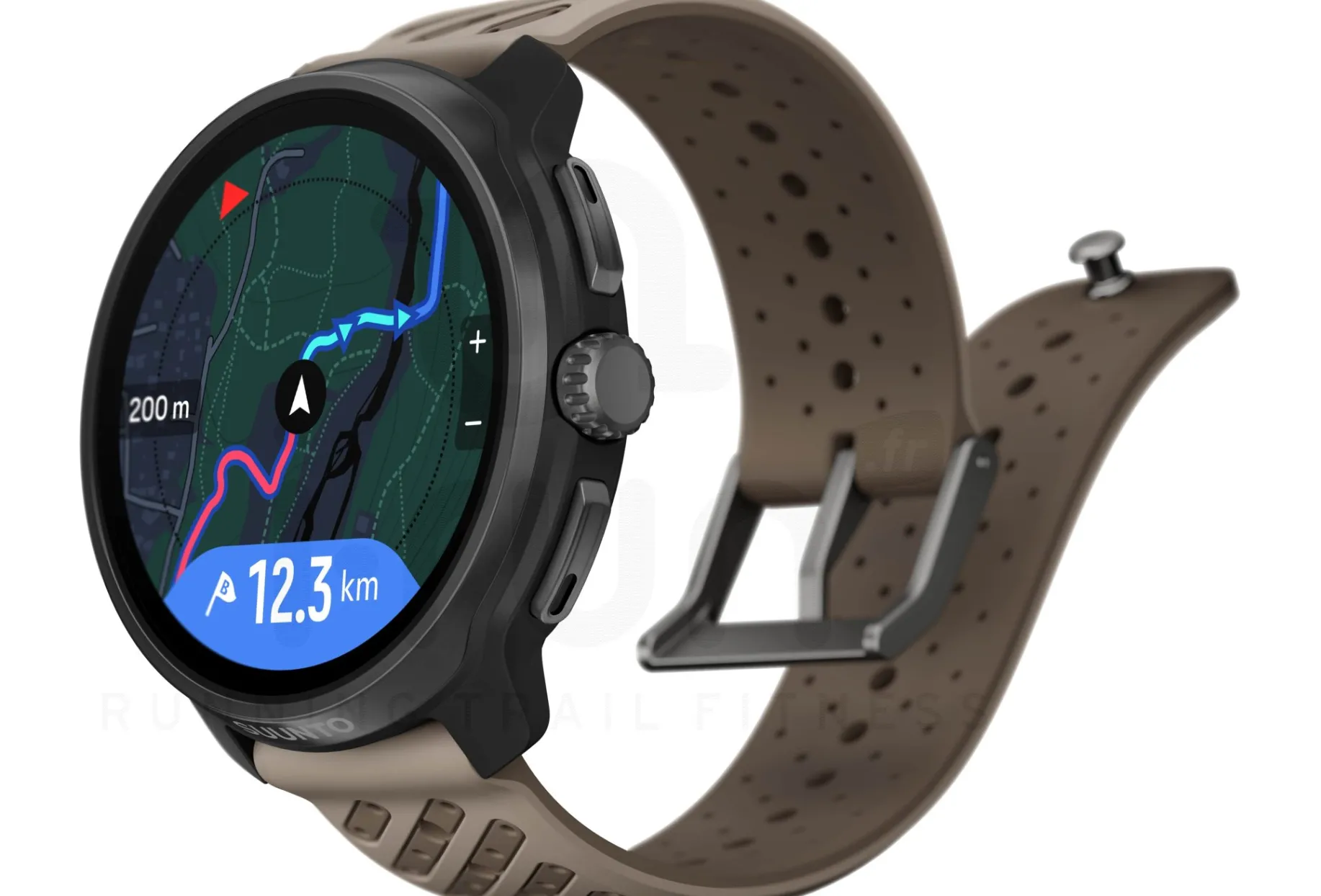 Suunto Race 2 Titanium Trail