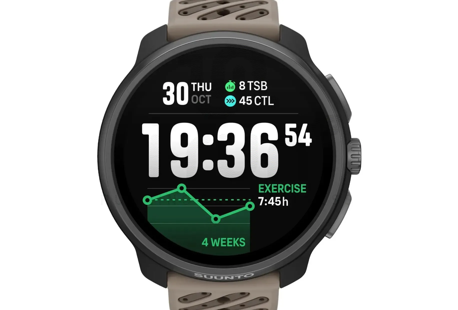Suunto Race 2 Titanium Trail