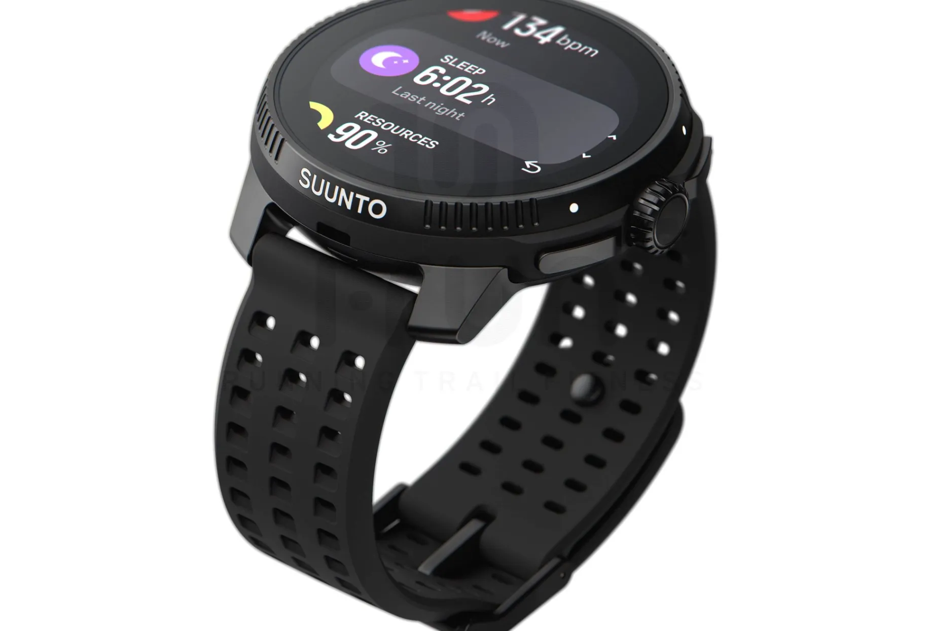 Suunto Race All Black