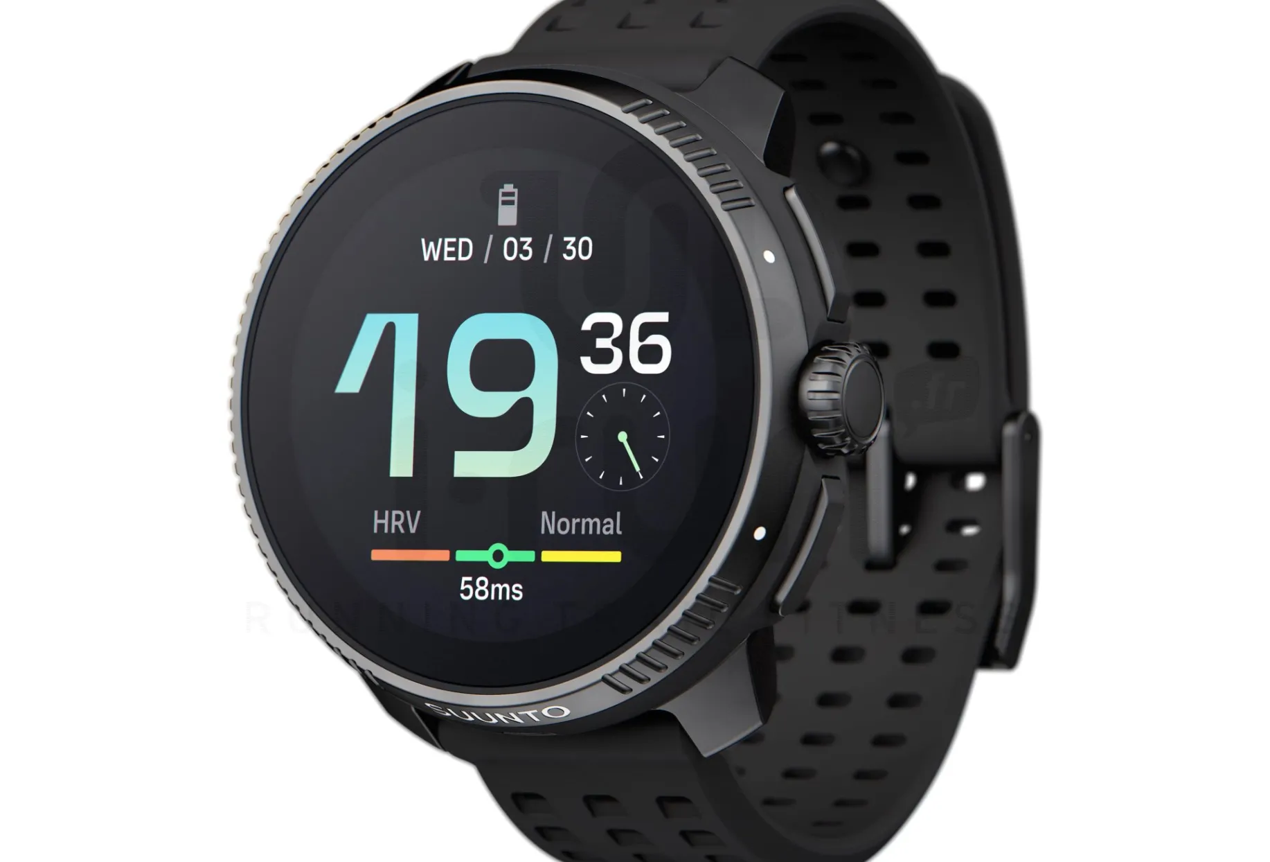 Suunto Race All Black
