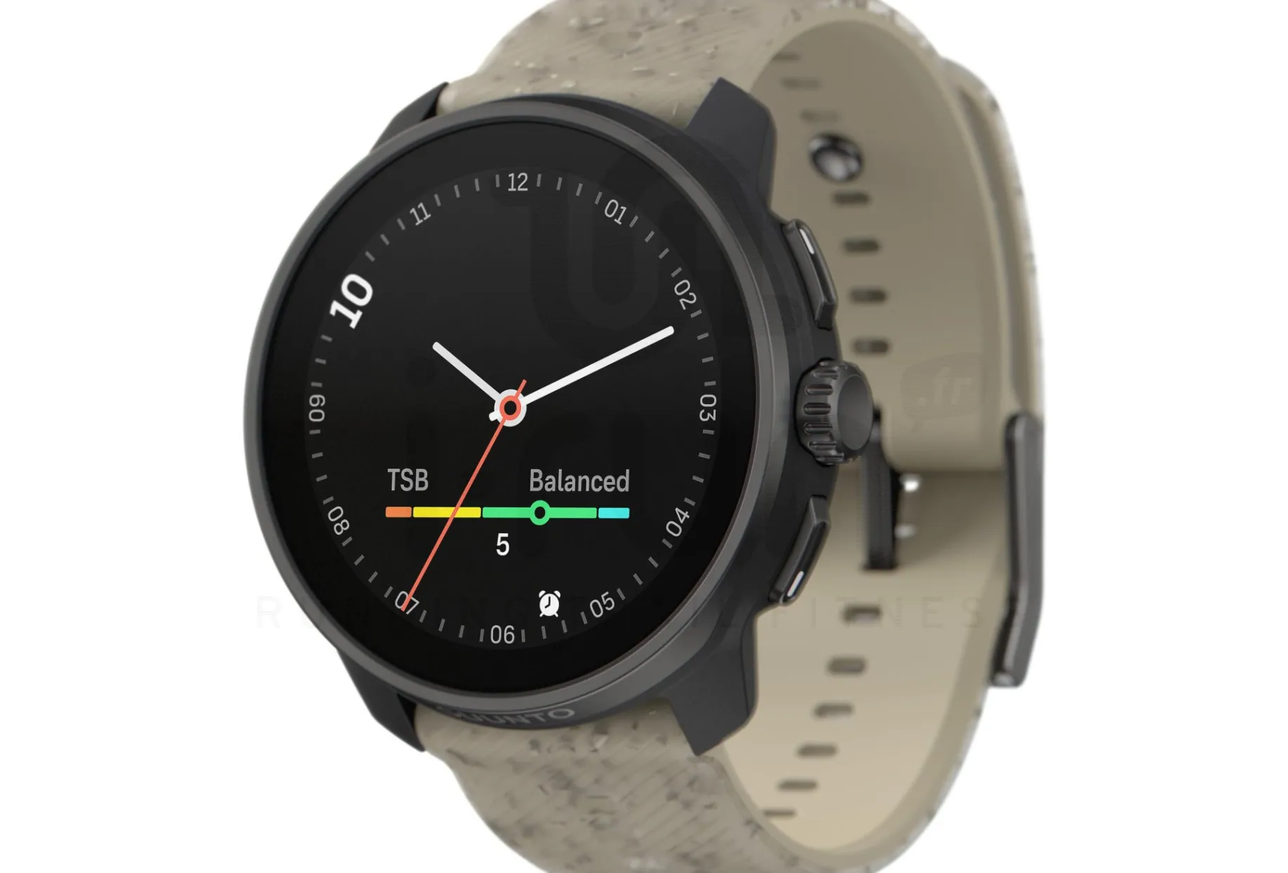 Suunto Race S Gravel Gray
