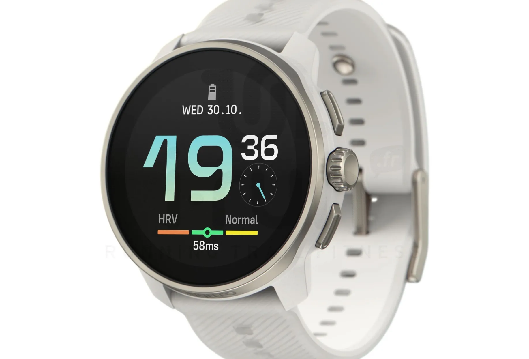 Suunto Race S Powder Gray