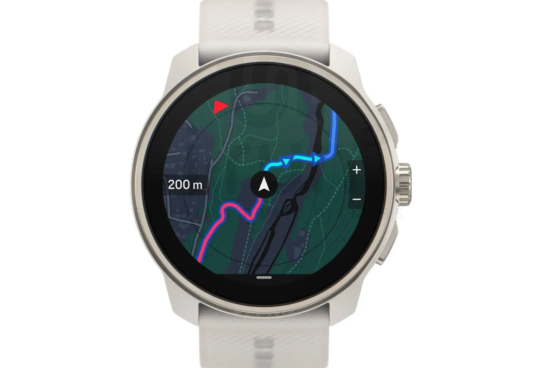 Suunto Race S Powder Gray
