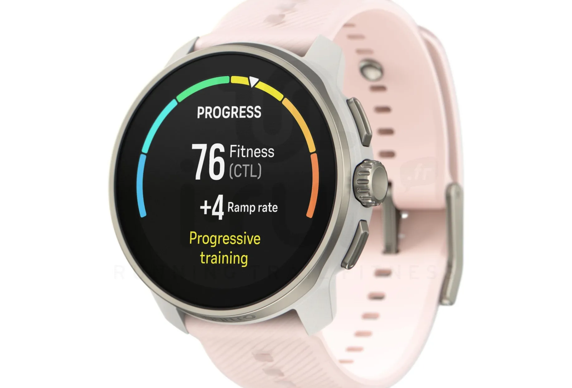 Suunto Race S Powder Pink