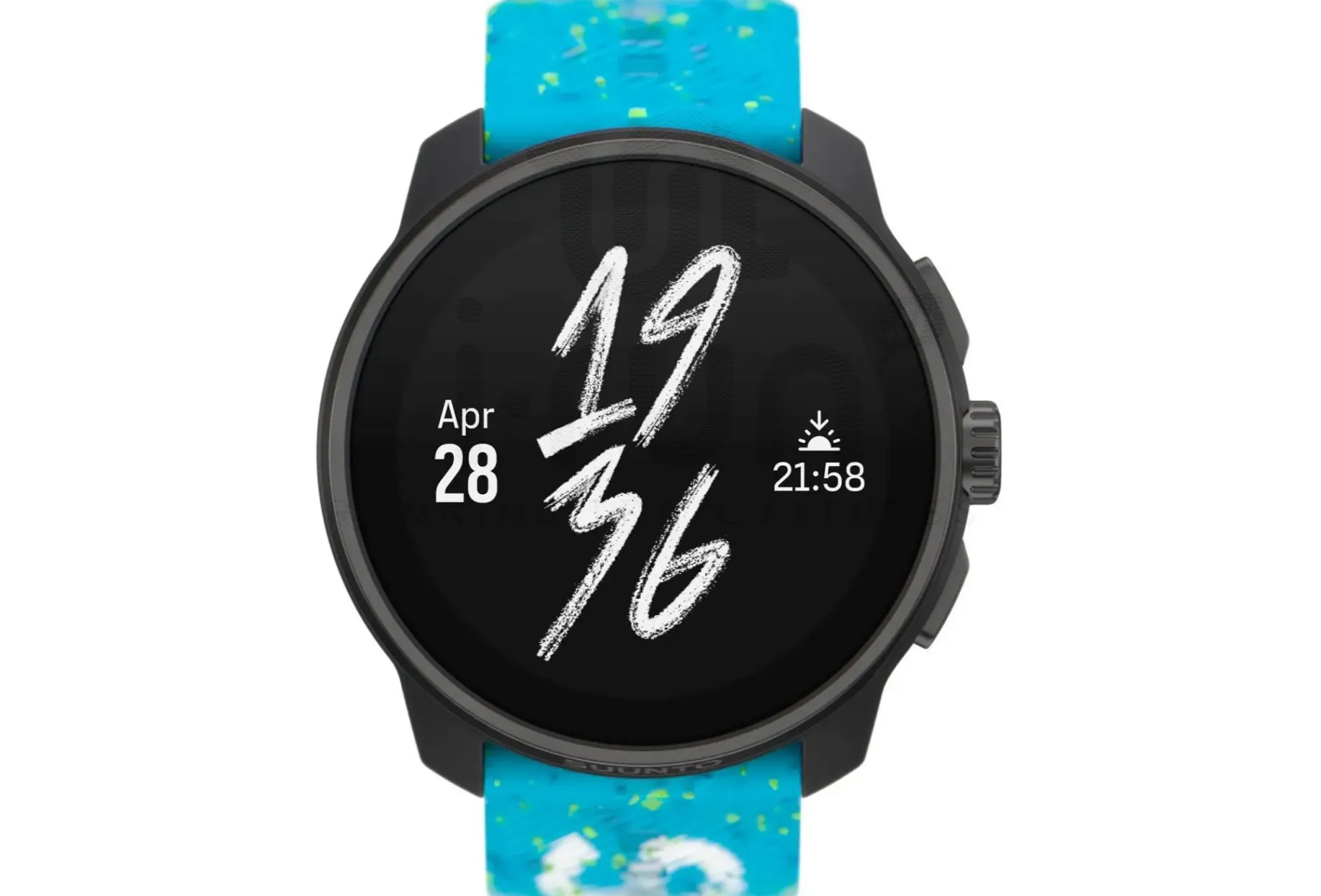 Suunto Race S Power Blue