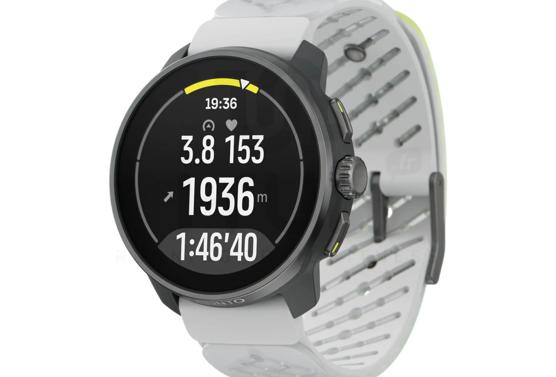 Suunto Race S Titanium Canary