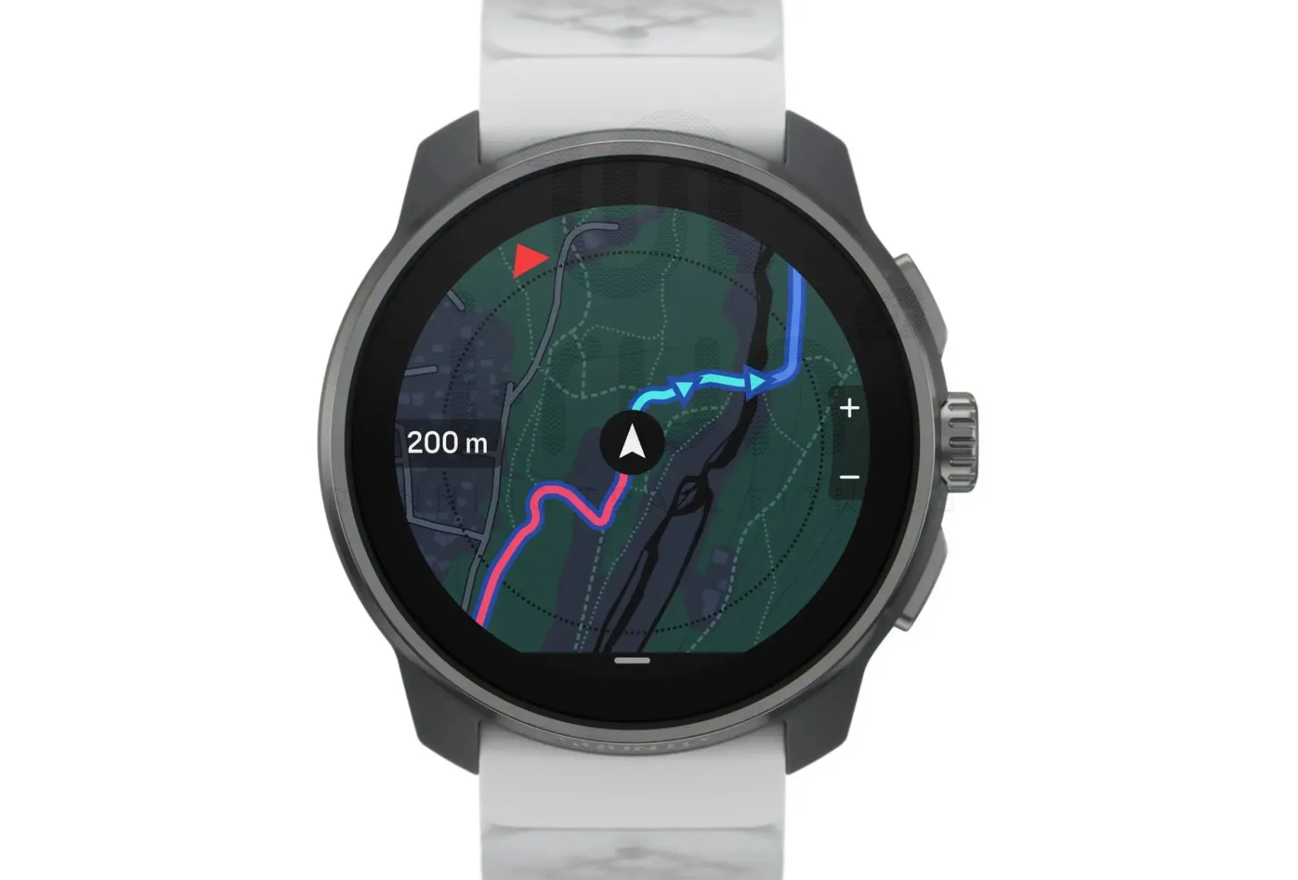 Suunto Race S Titanium Canary