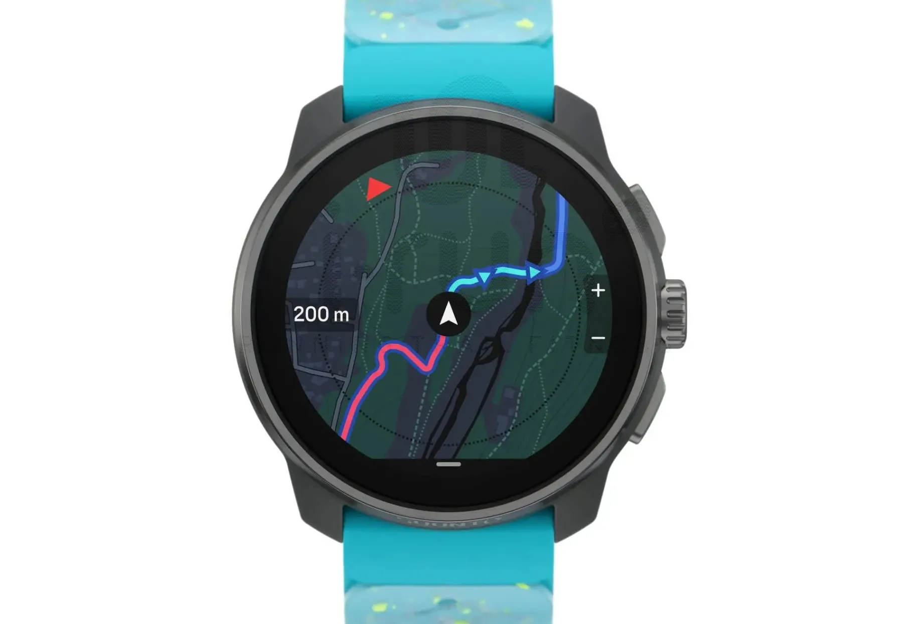 Suunto Race S Titanium Courtney