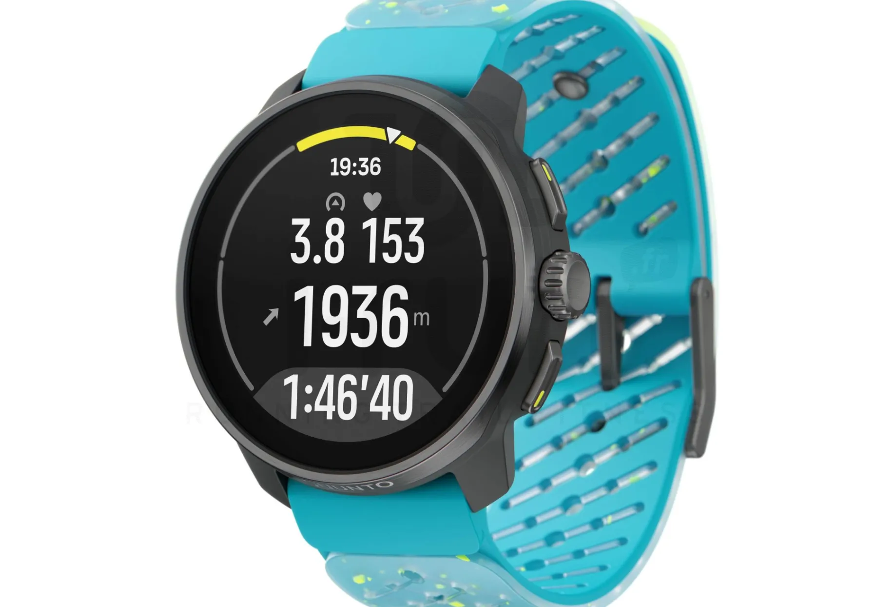Suunto Race S Titanium Courtney