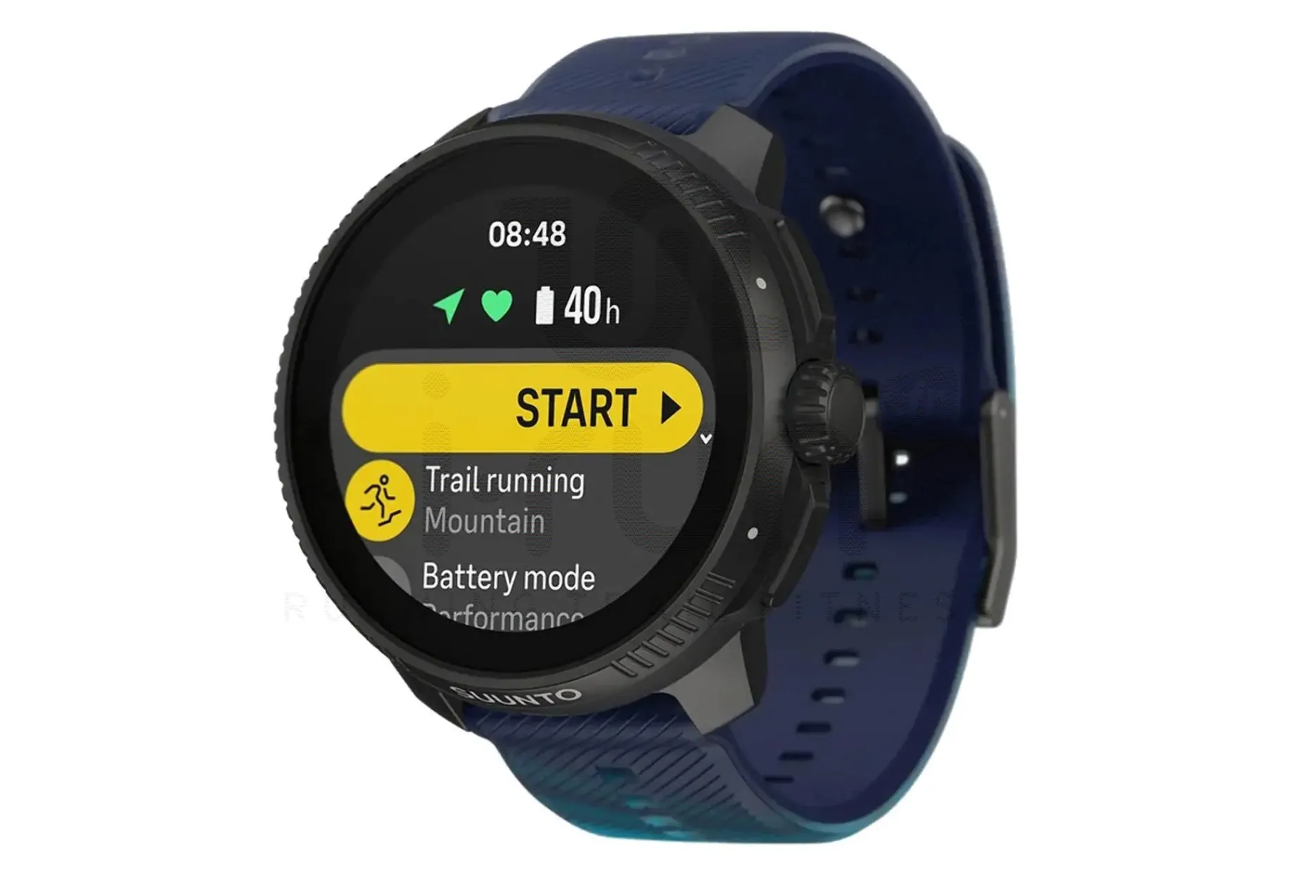 Suunto Race S UTMB World Series