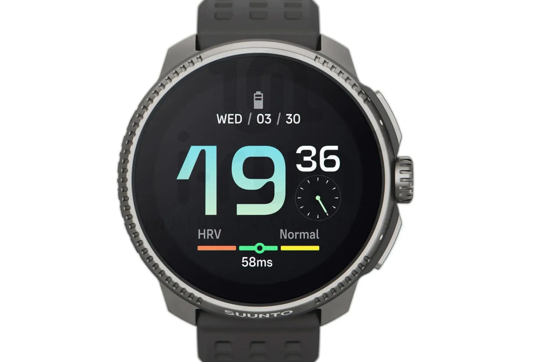 Suunto Race Titanio