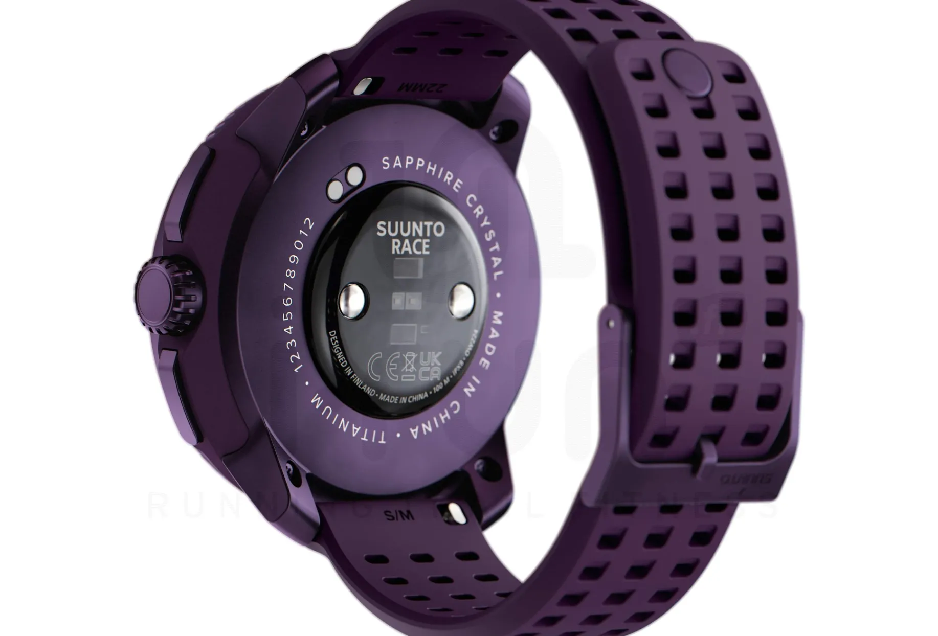 Suunto Race Titanio