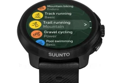 Suunto reloj Race 2 All Black