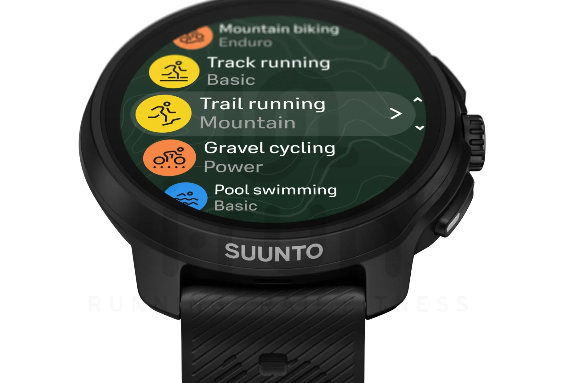 Suunto reloj Race 2 All Black