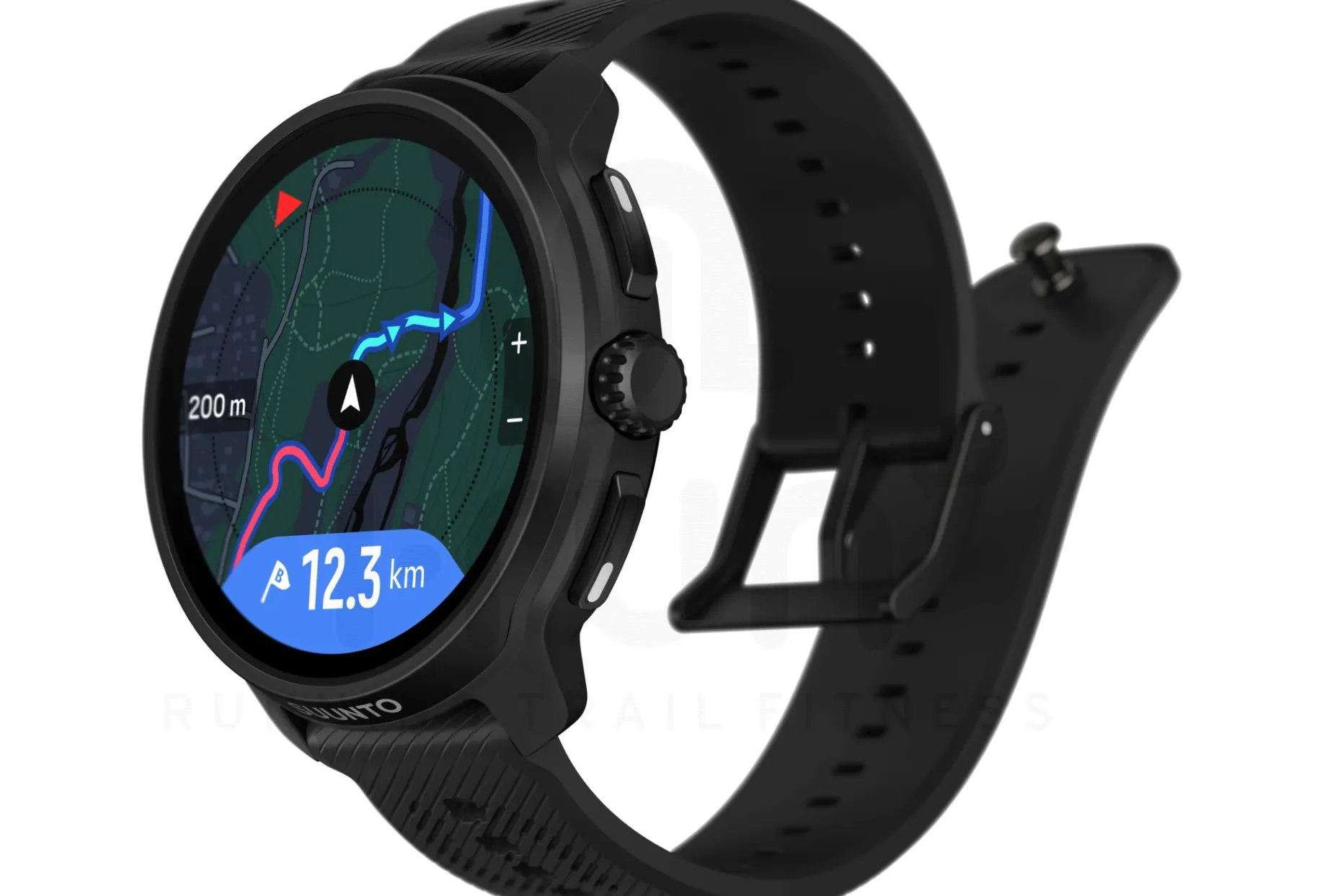 Suunto reloj Race 2 All Black