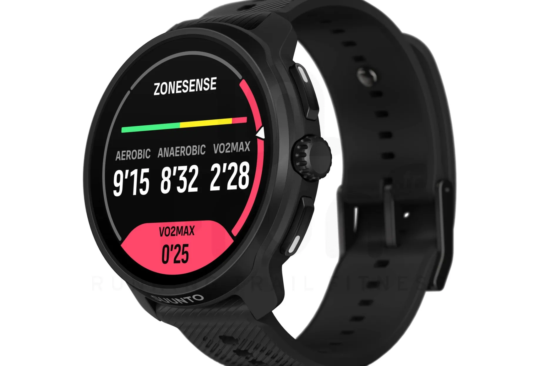 Suunto reloj Race 2 All Black