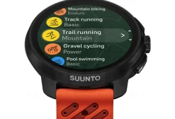 Suunto reloj Race 2 Coral Orange