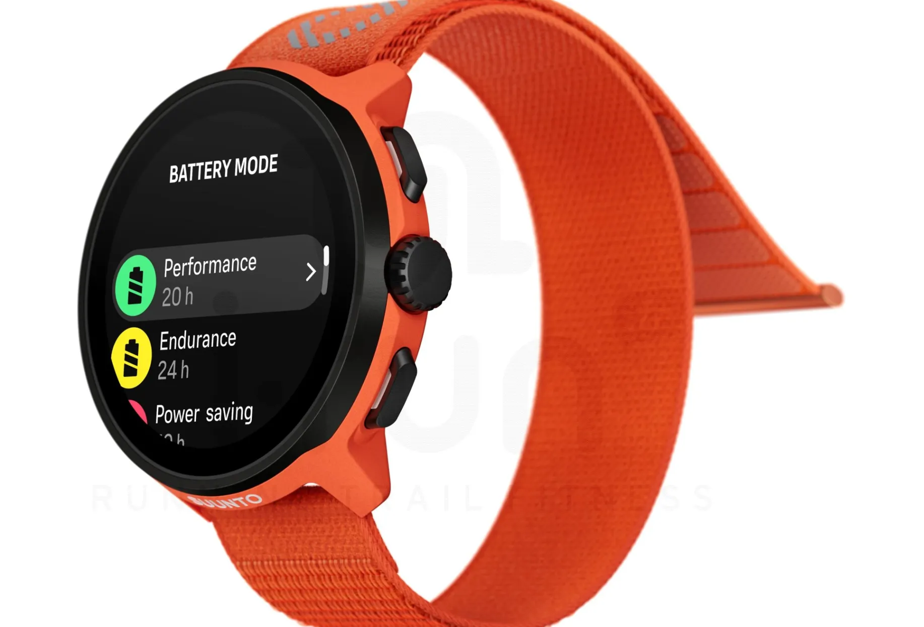 Suunto Run