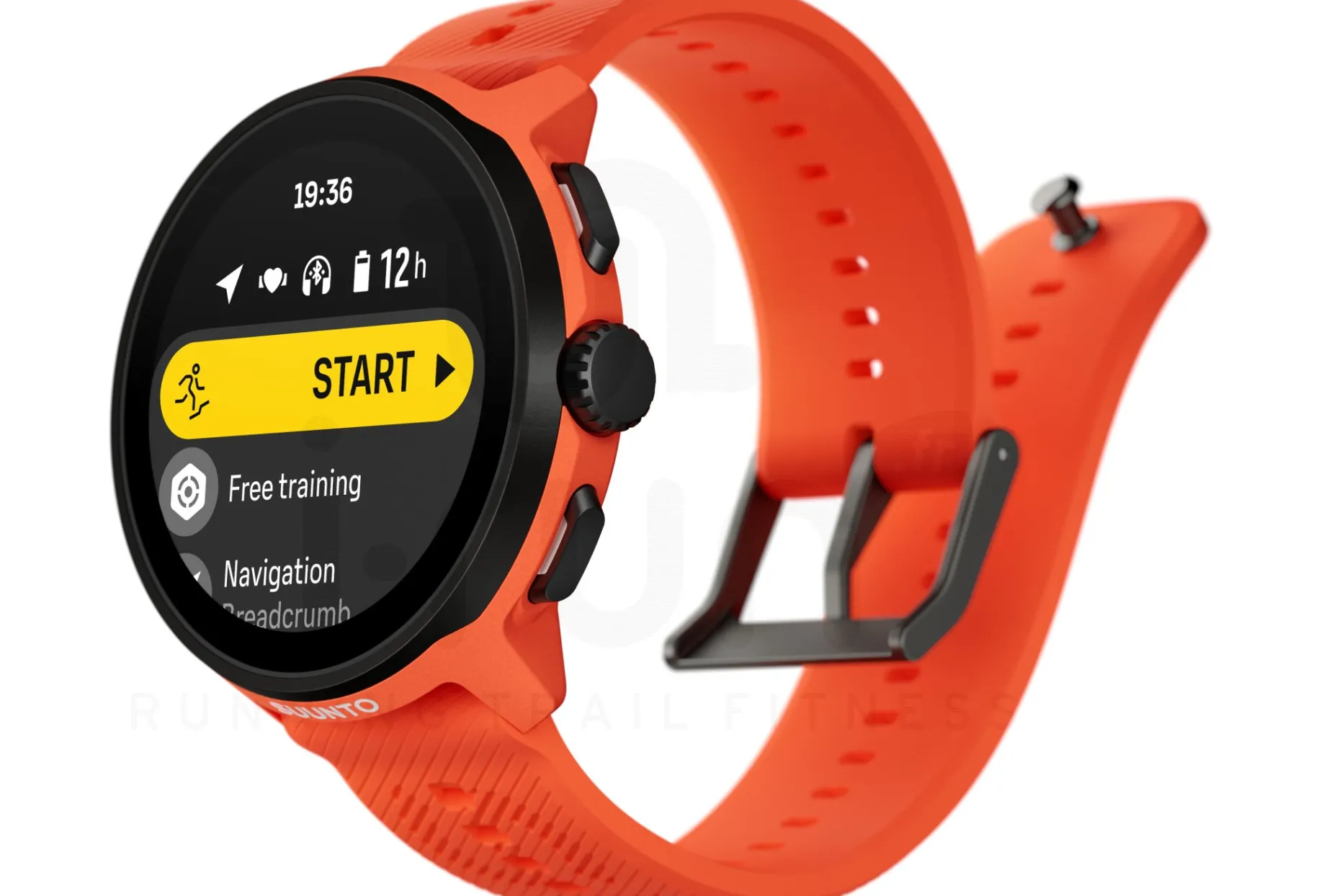 Suunto Run