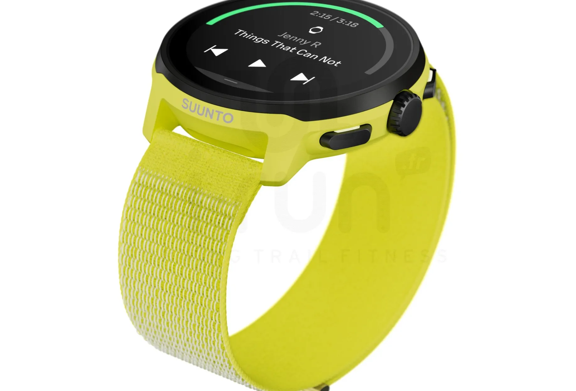 Suunto Run