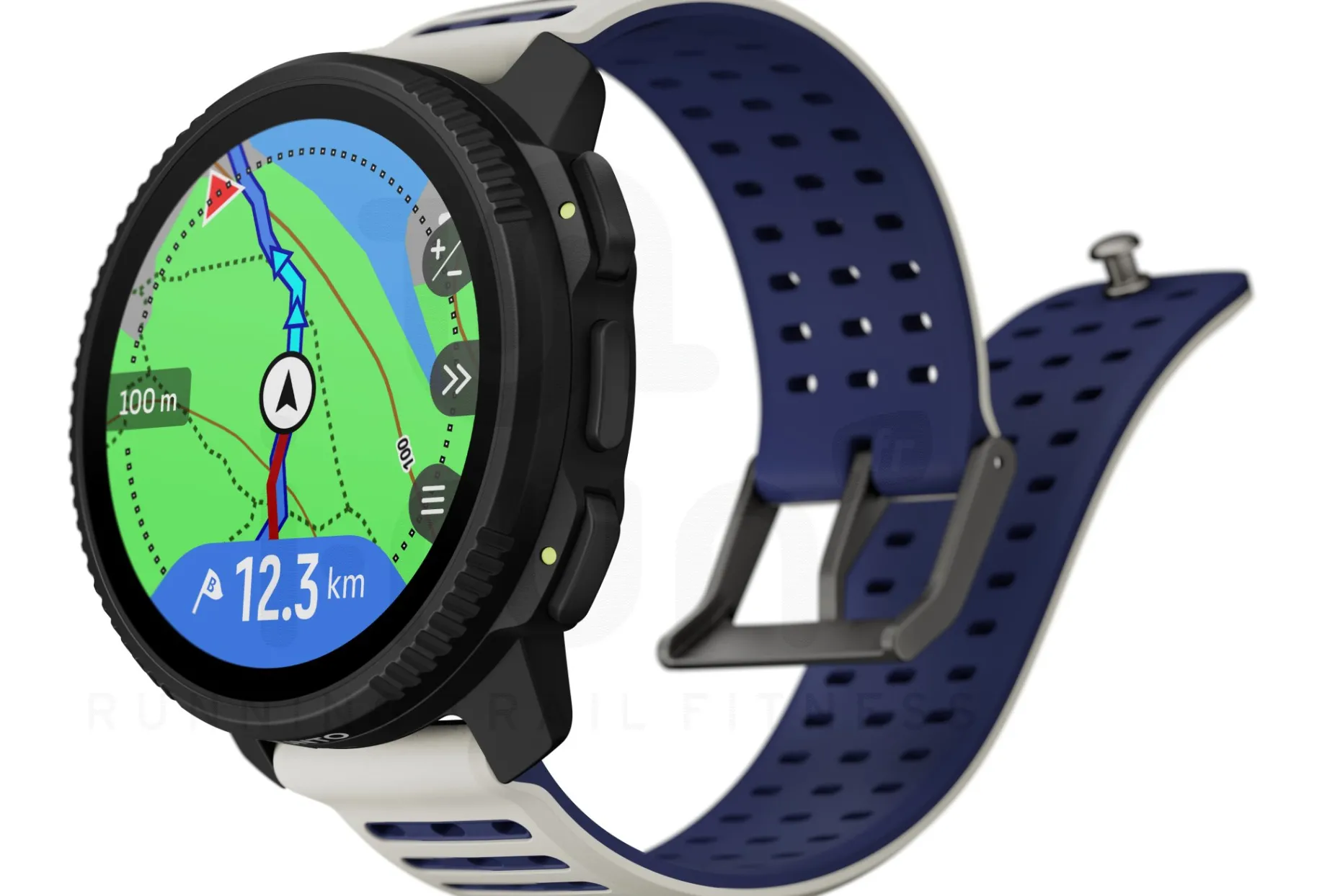 Suunto Vertical 2 Arctic Gray