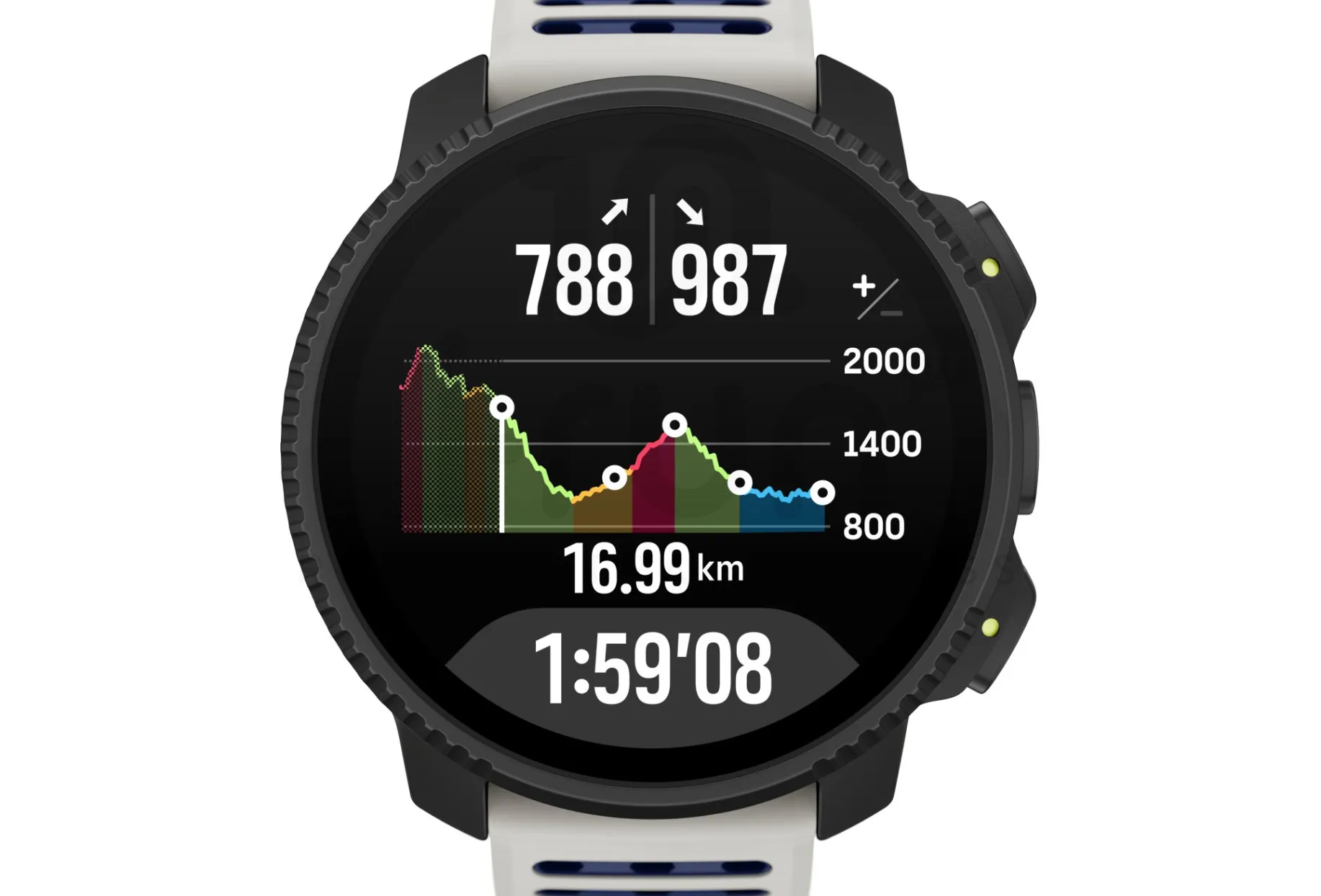 Suunto Vertical 2 Arctic Gray