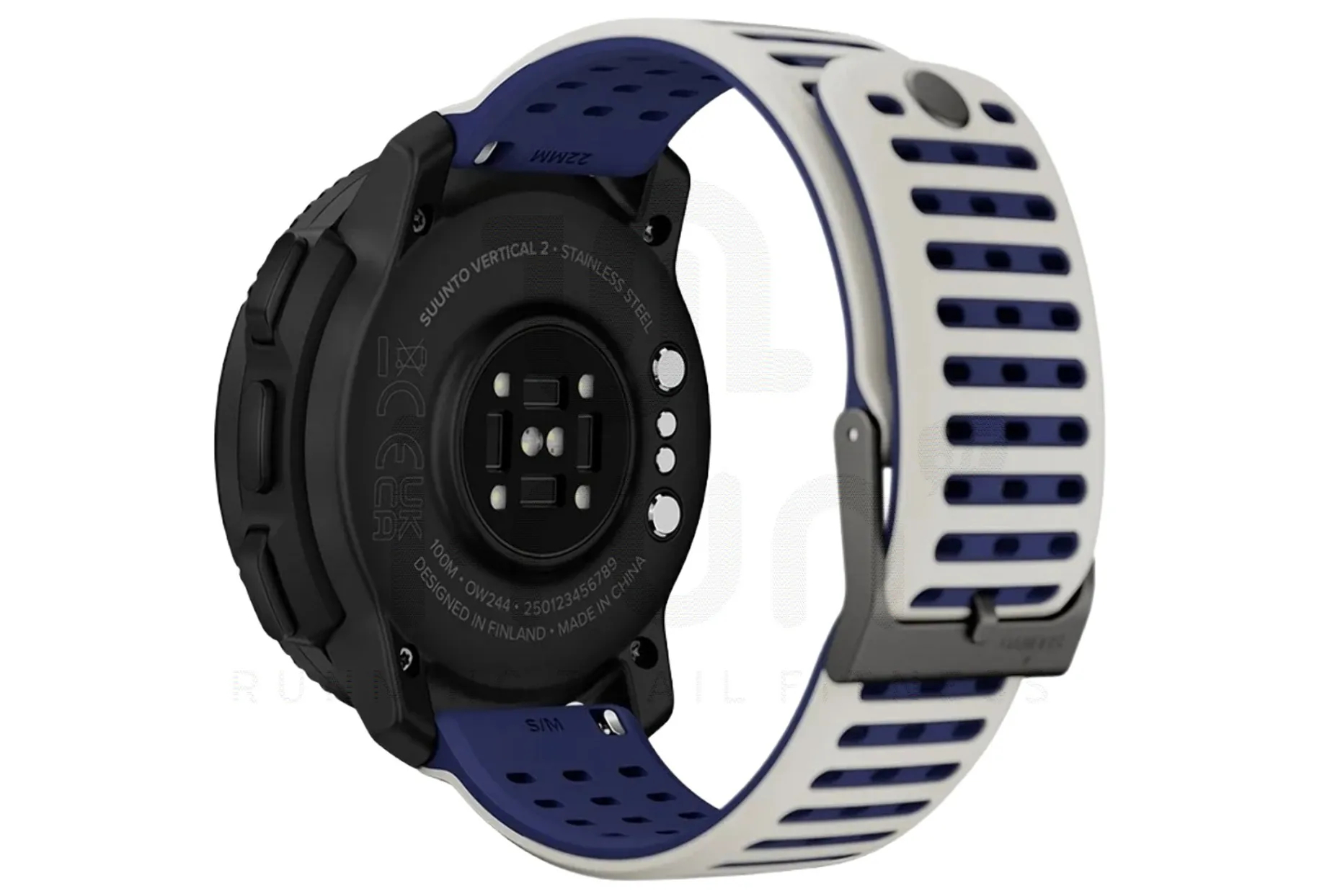 Suunto Vertical 2 Arctic Gray