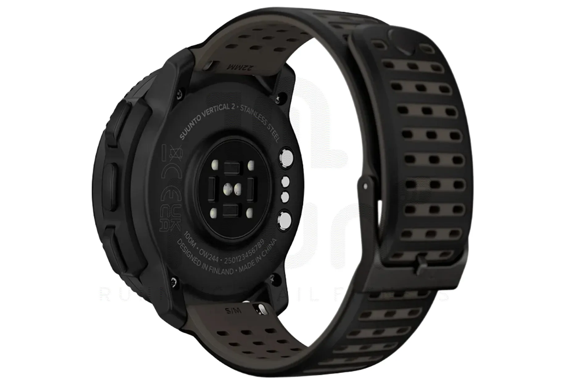 Suunto Vertical 2 Black