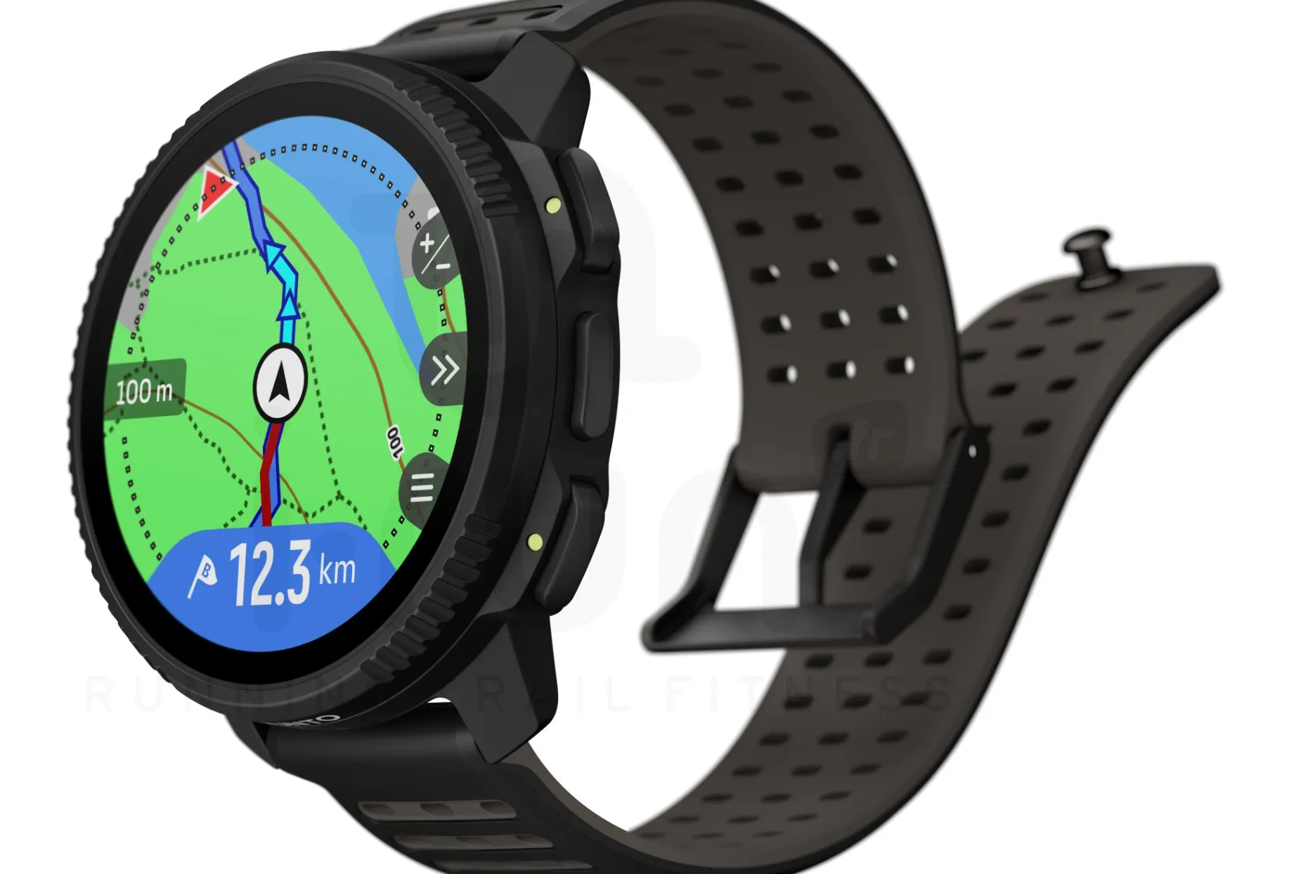 Suunto Vertical 2 Black