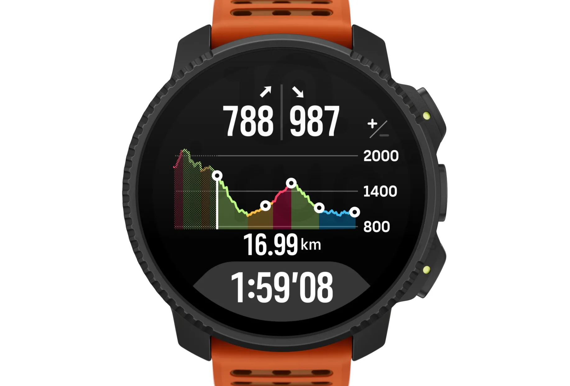 Suunto Vertical 2 Canyon