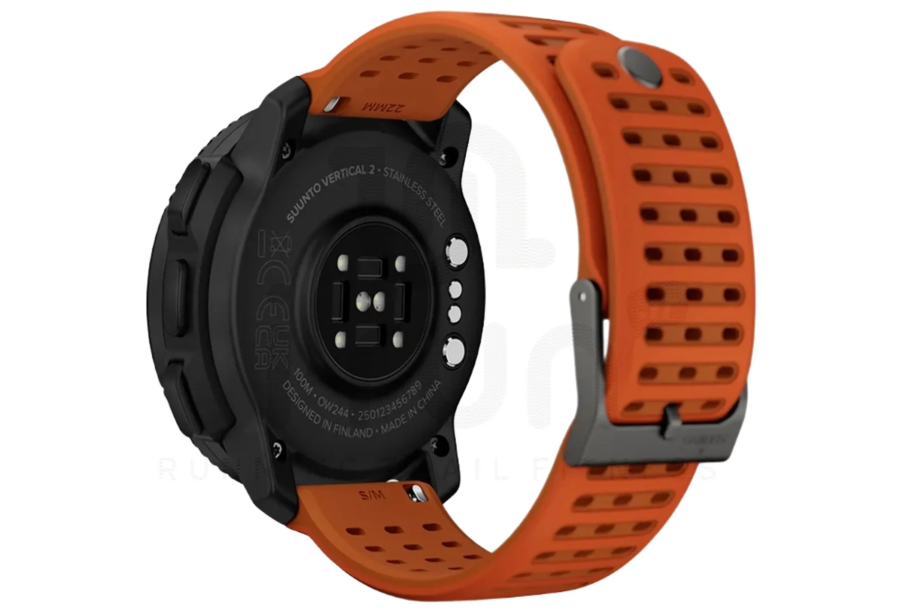 Suunto Vertical 2 Canyon