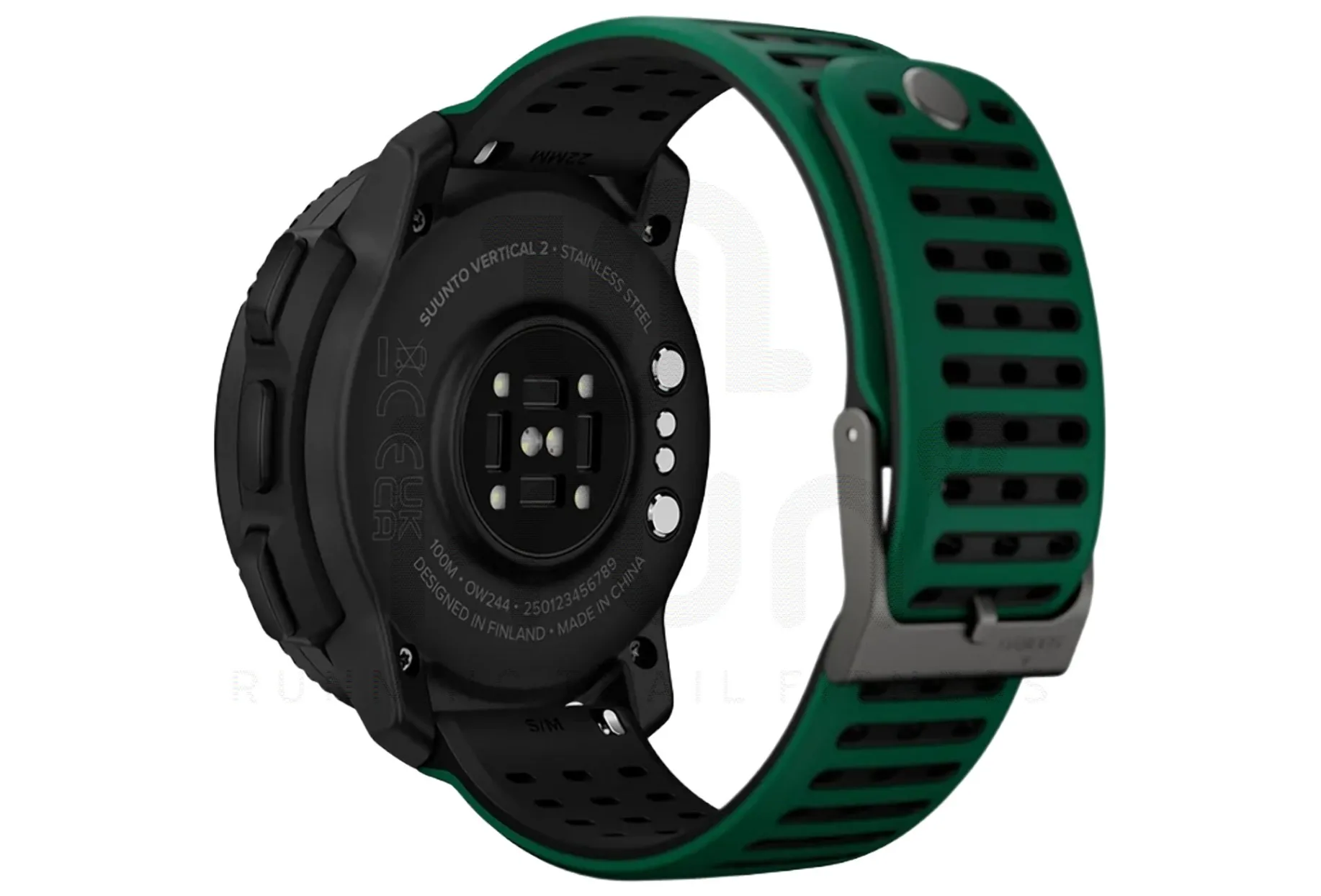 Suunto Vertical 2 Pine Green