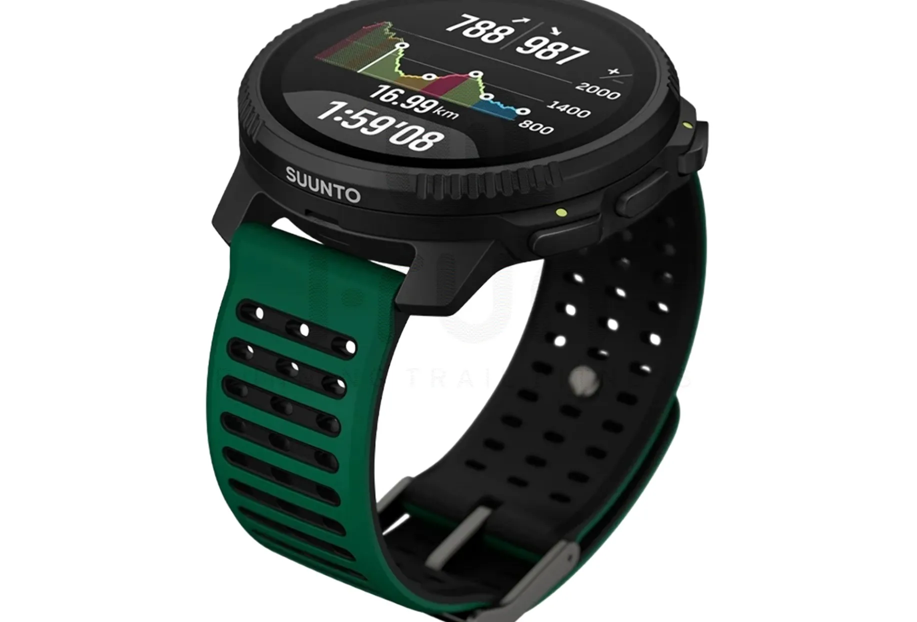 Suunto Vertical 2 Pine Green
