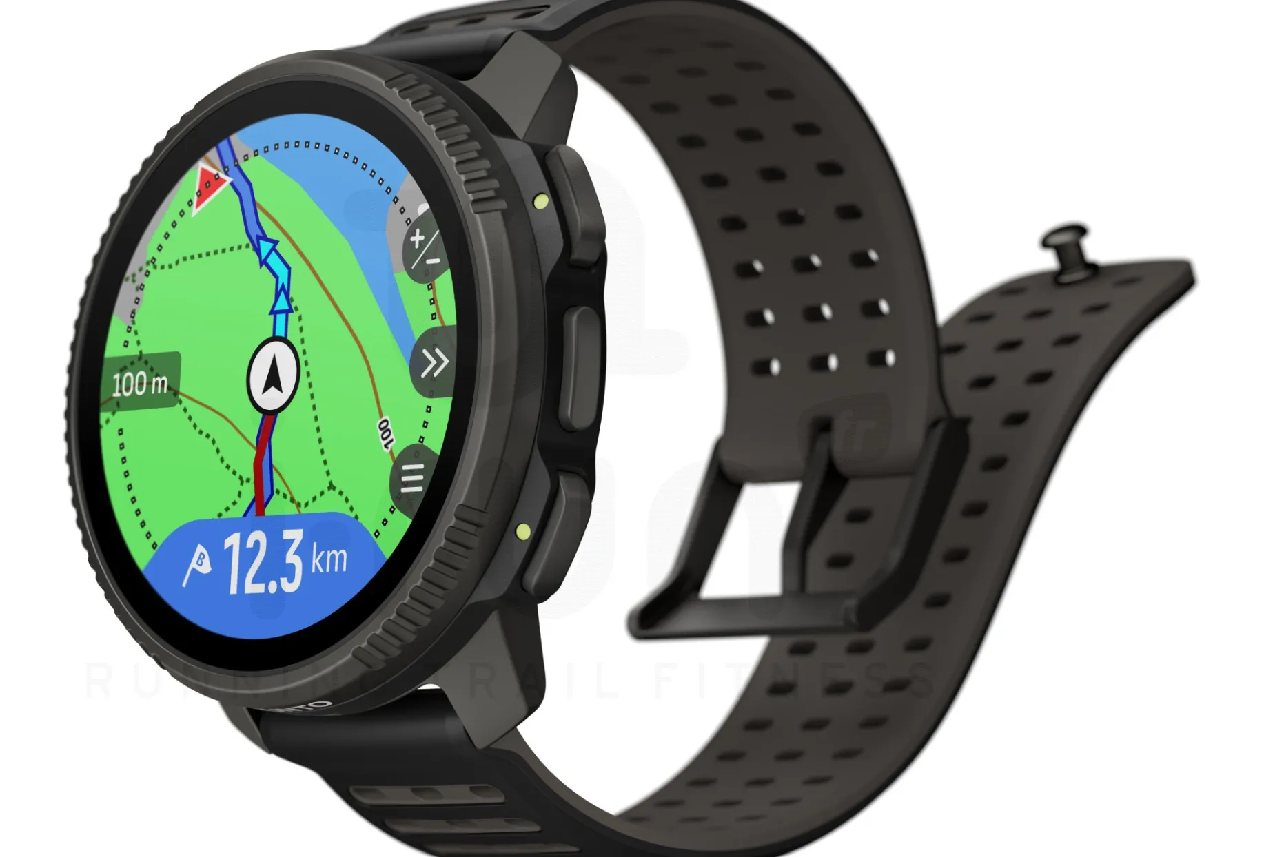 Suunto Vertical 2 Titanio Black