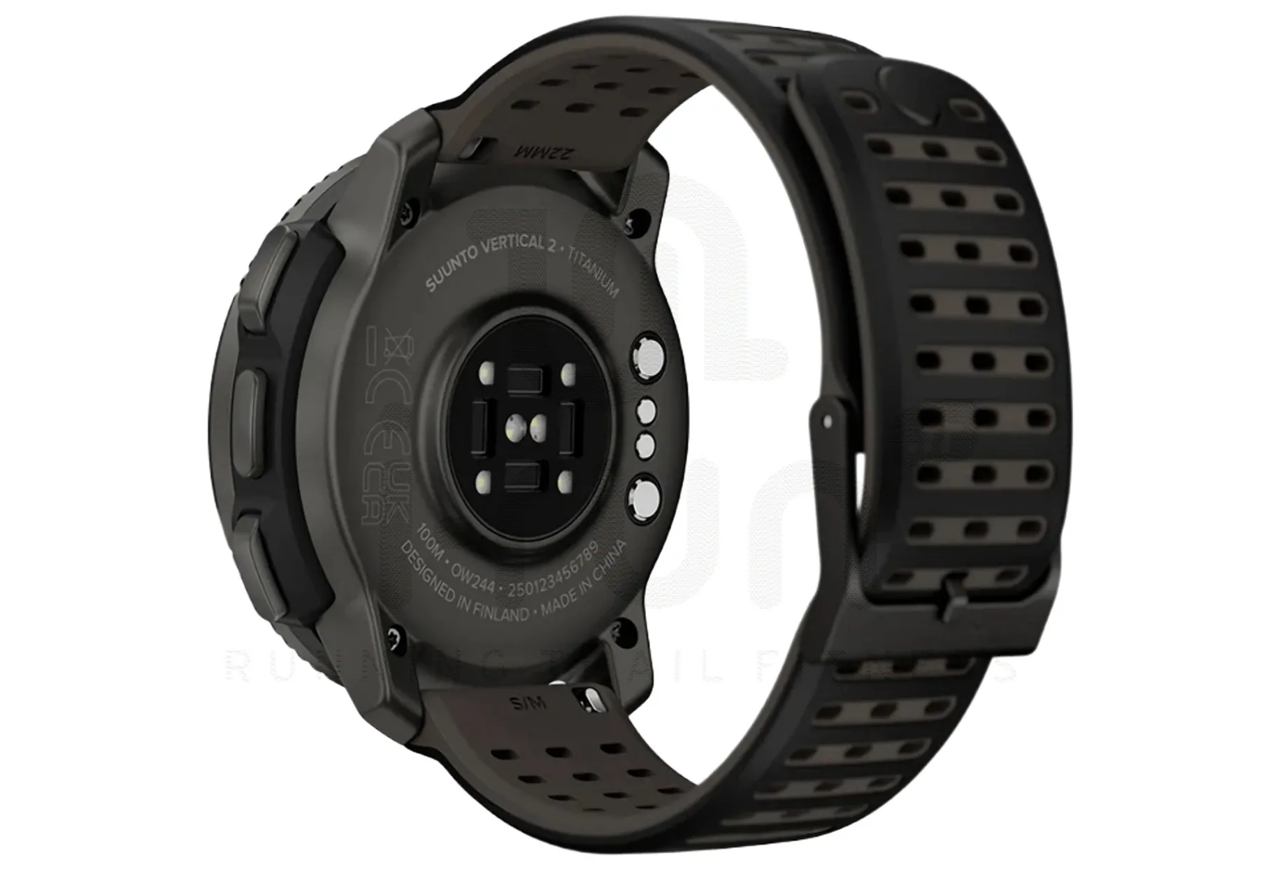 Suunto Vertical 2 Titanio Black