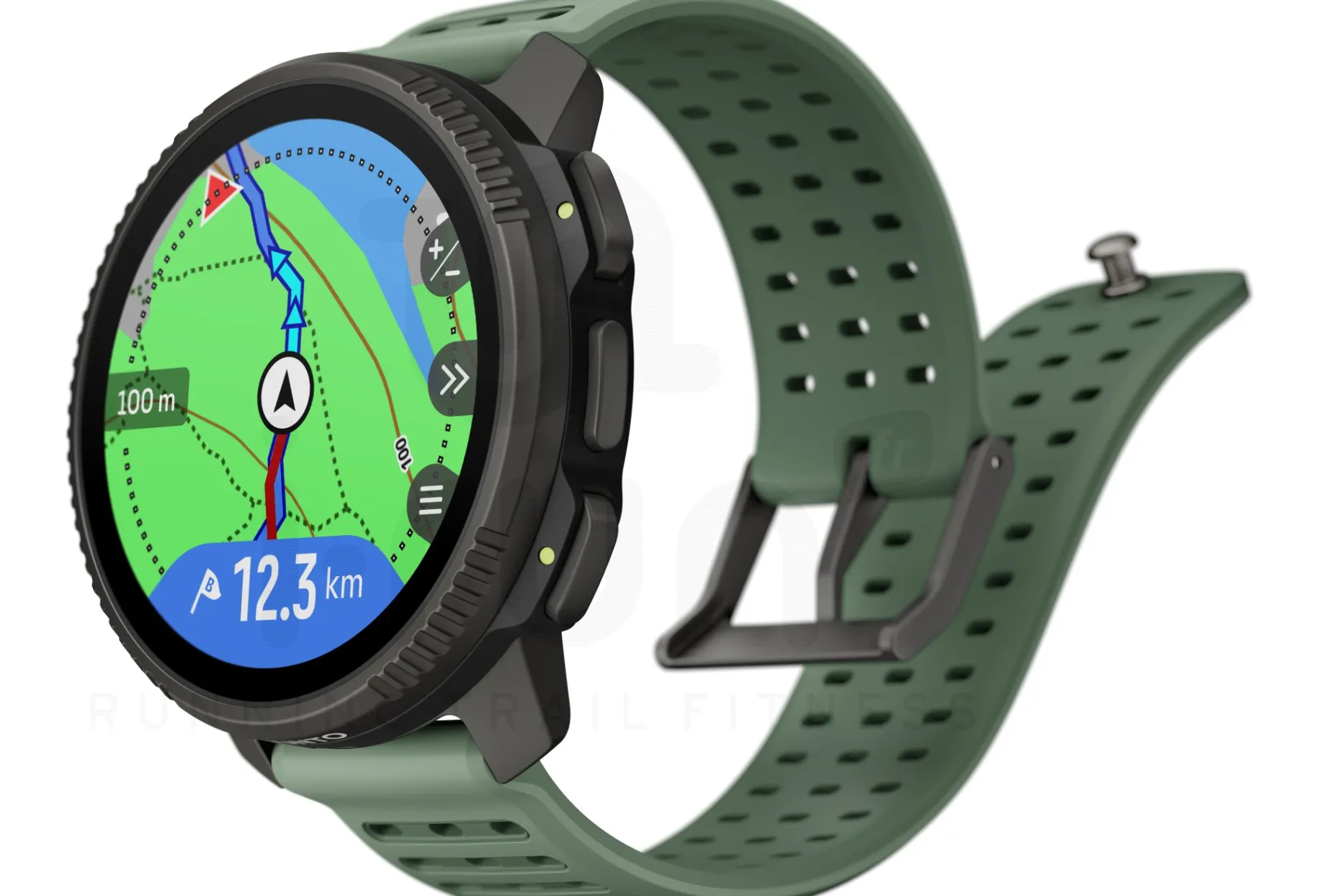 Suunto Vertical 2 Titanio Sage