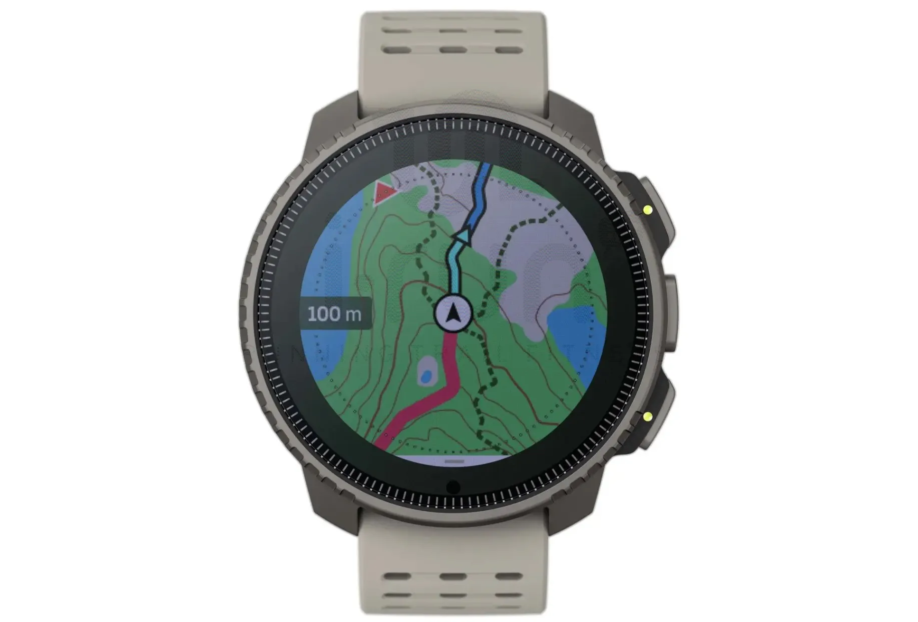 Suunto Vertical Solar Canyon Titanio Solar Sand