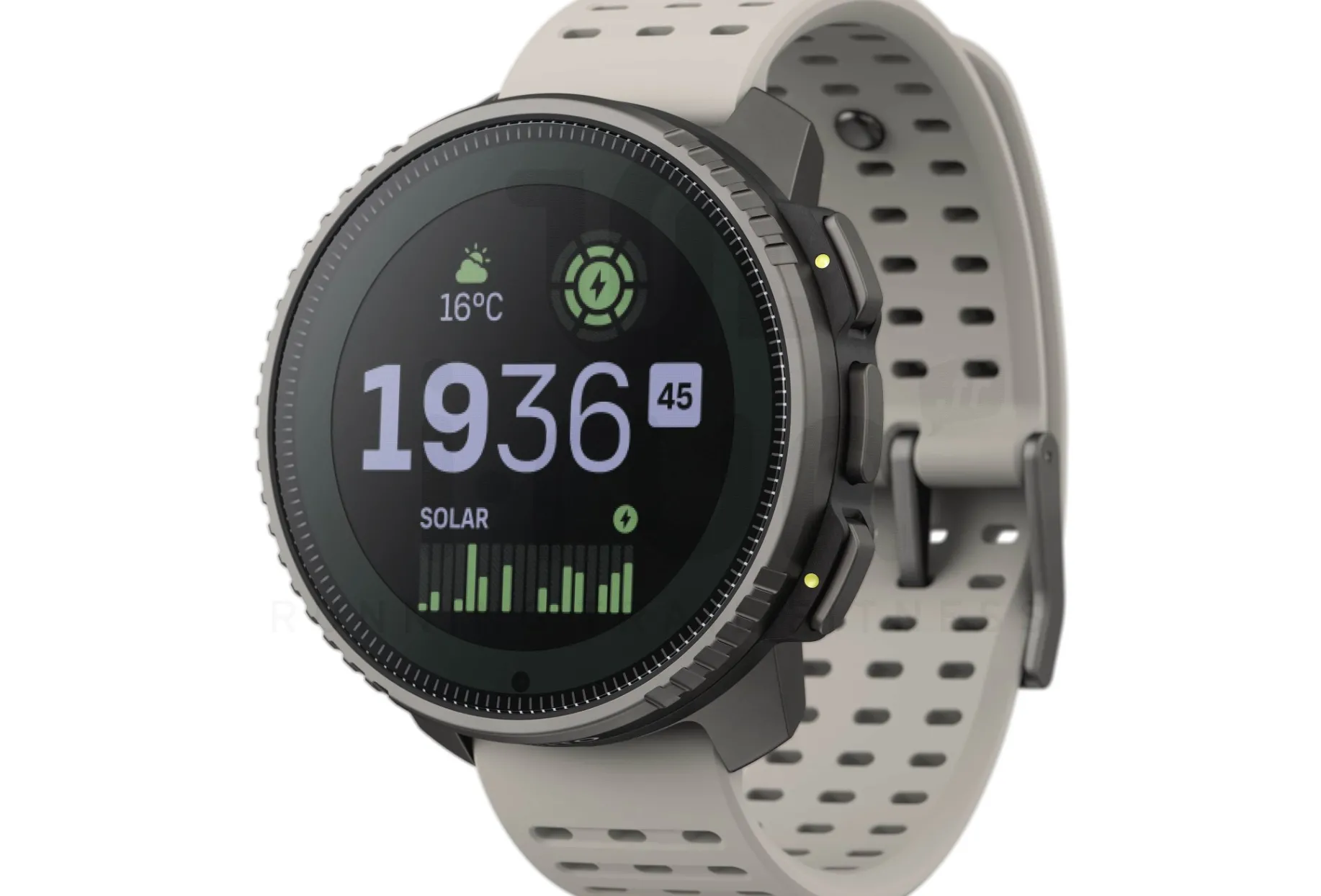 Suunto Vertical Solar Canyon Titanio Solar Sand