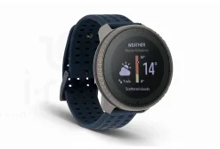 Suunto Vertical Solar Canyon Titanio Solar + correa Athletic 4 - 22 mm S
