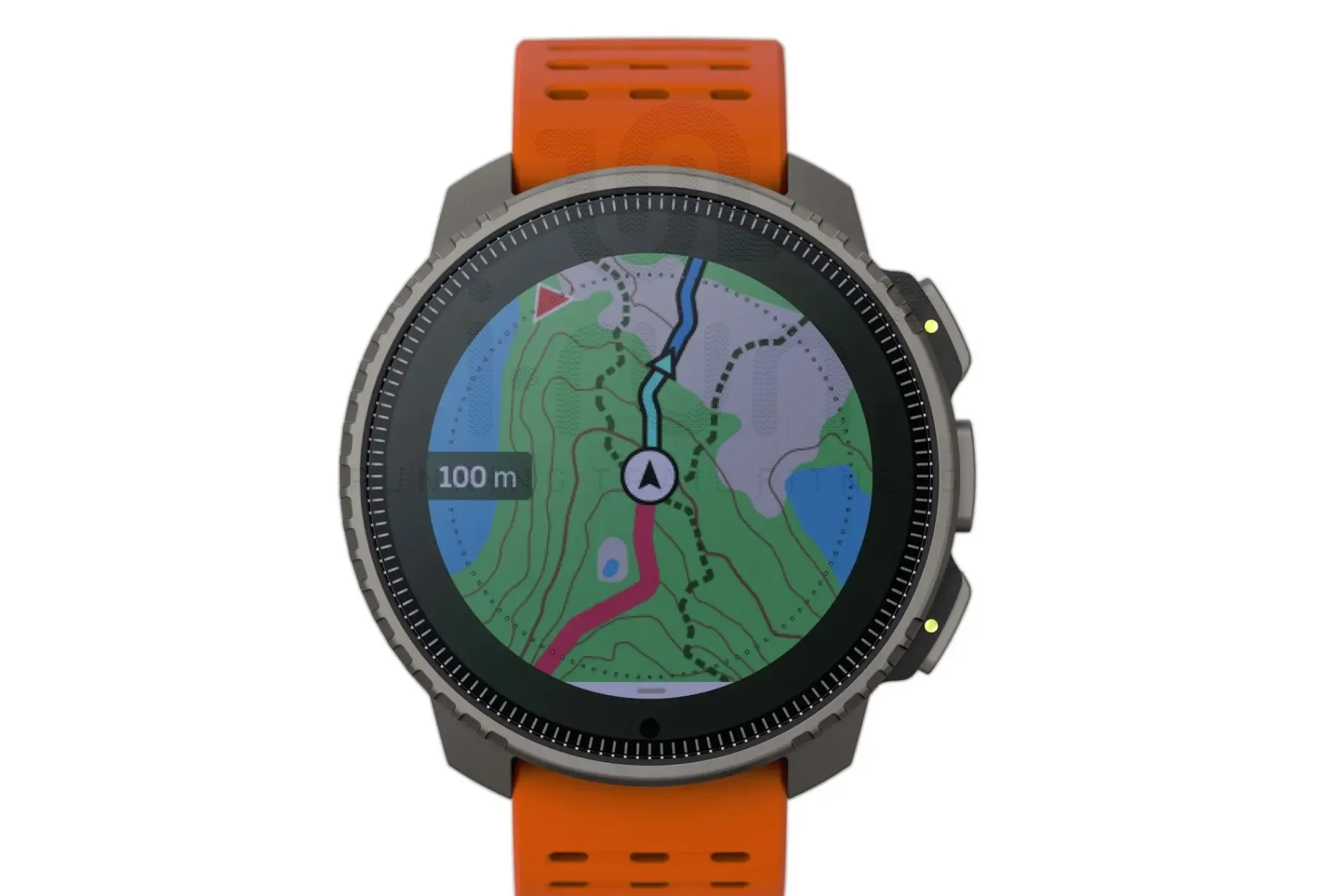 Suunto Vertical Solar Canyon Solar