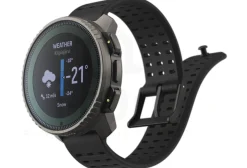 Suunto Vertical Solar Canyon Titanio Solar Black