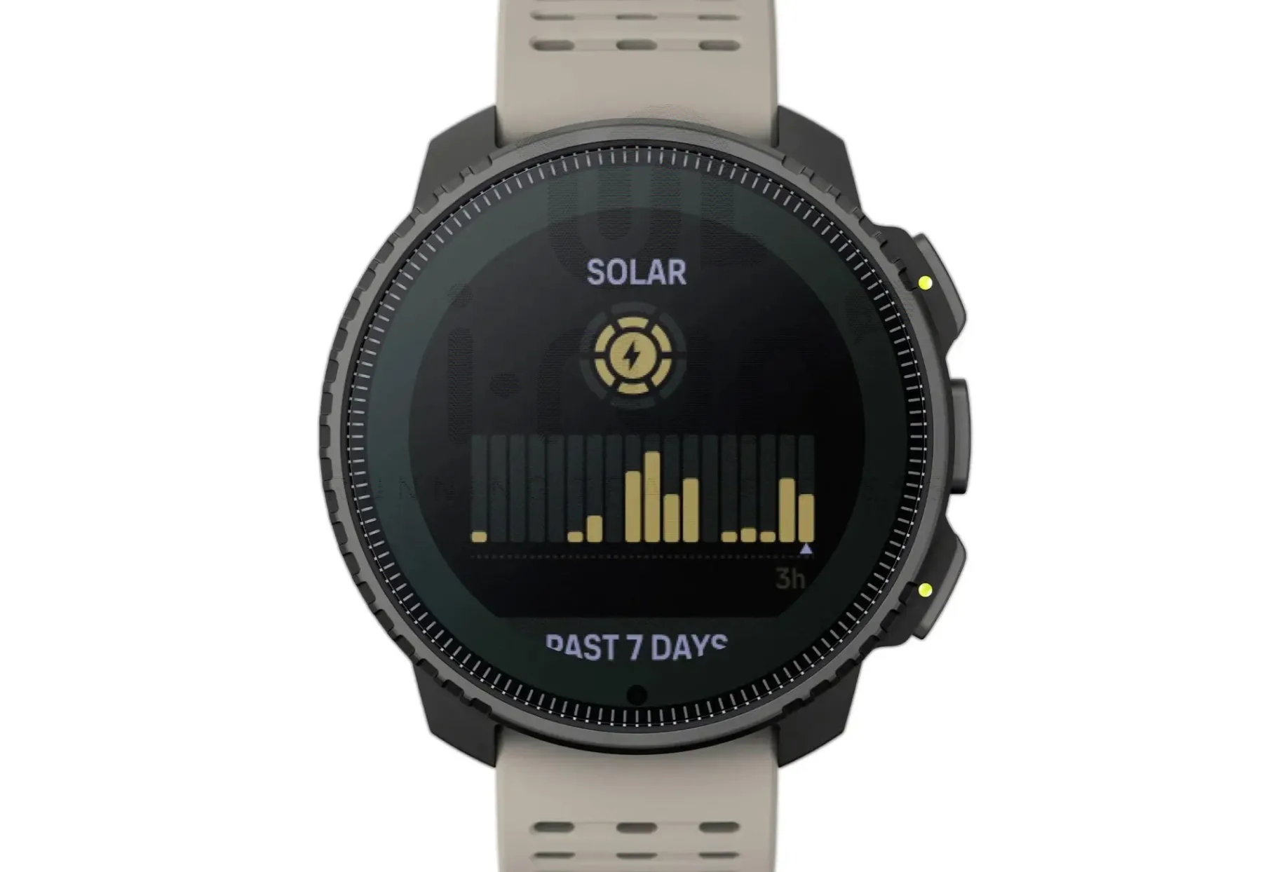 Suunto Vertical Solar Canyon Solar Sand