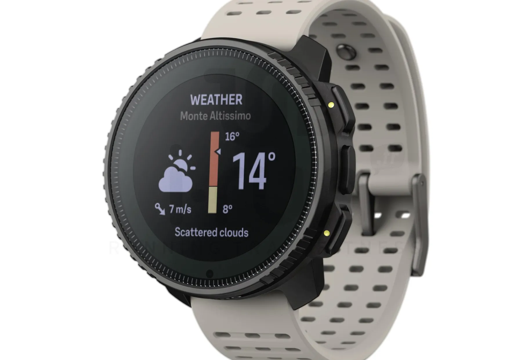 Suunto Vertical Solar Canyon Solar Sand