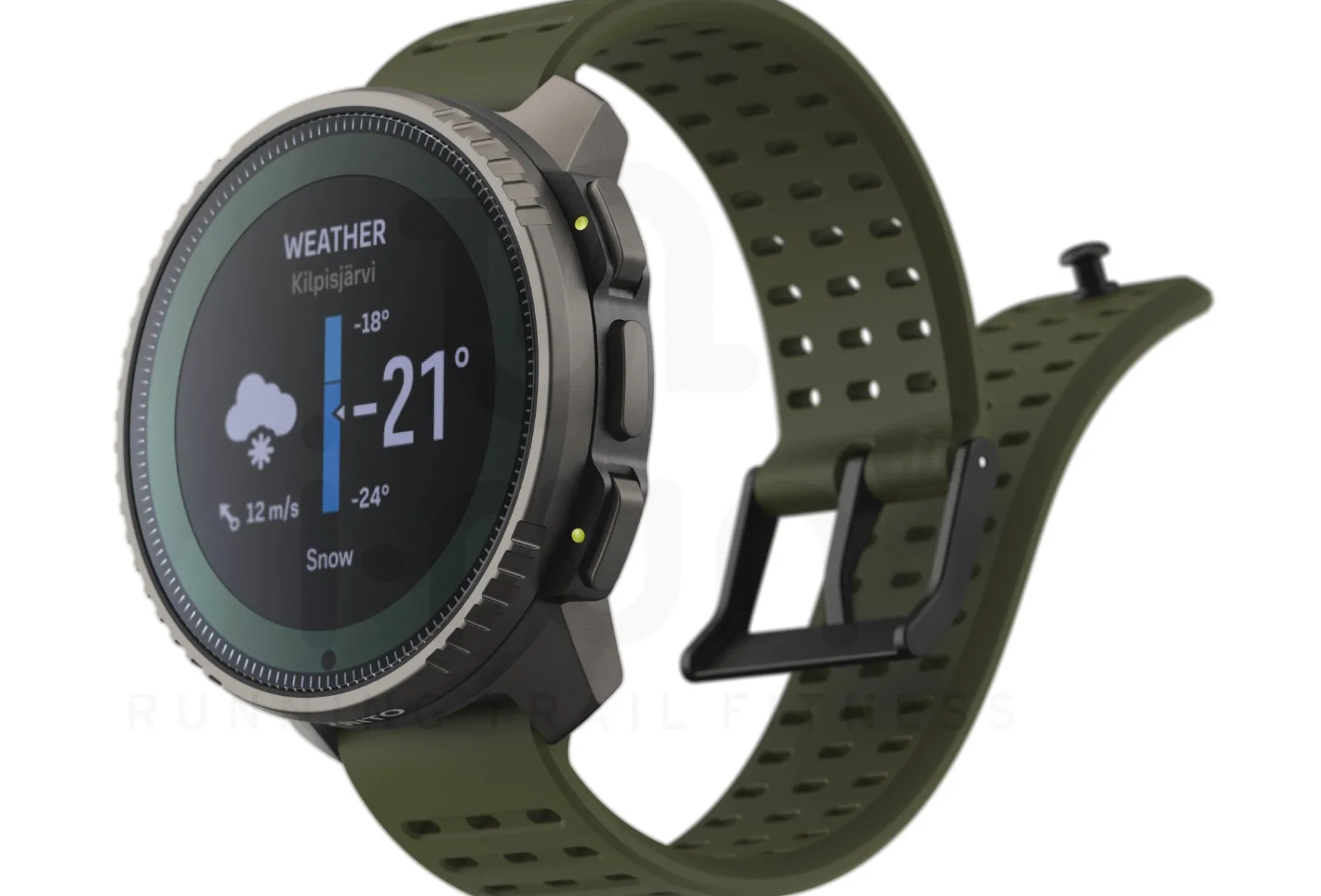 Suunto Vertical Solar Canyon Titanio Solar Forest
