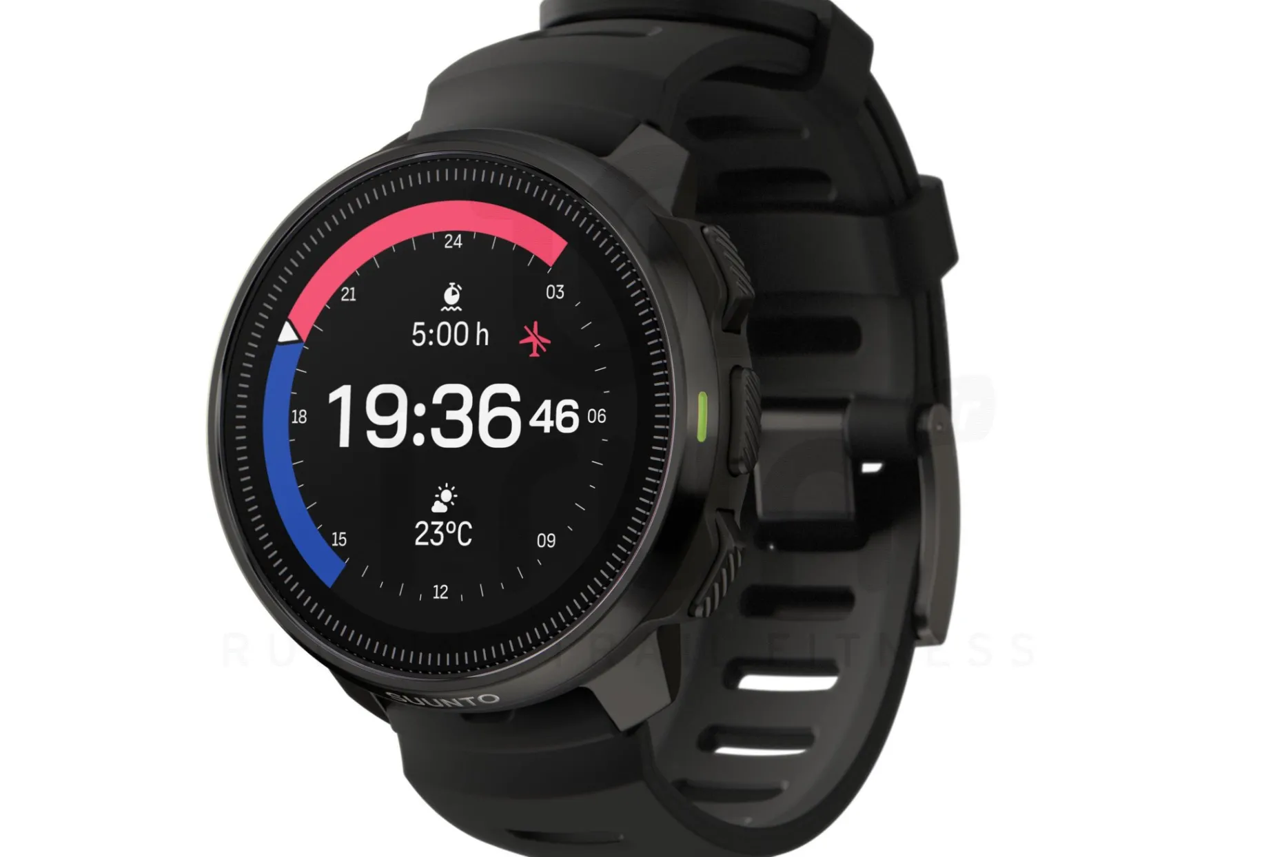 Suunto Ocean All Black